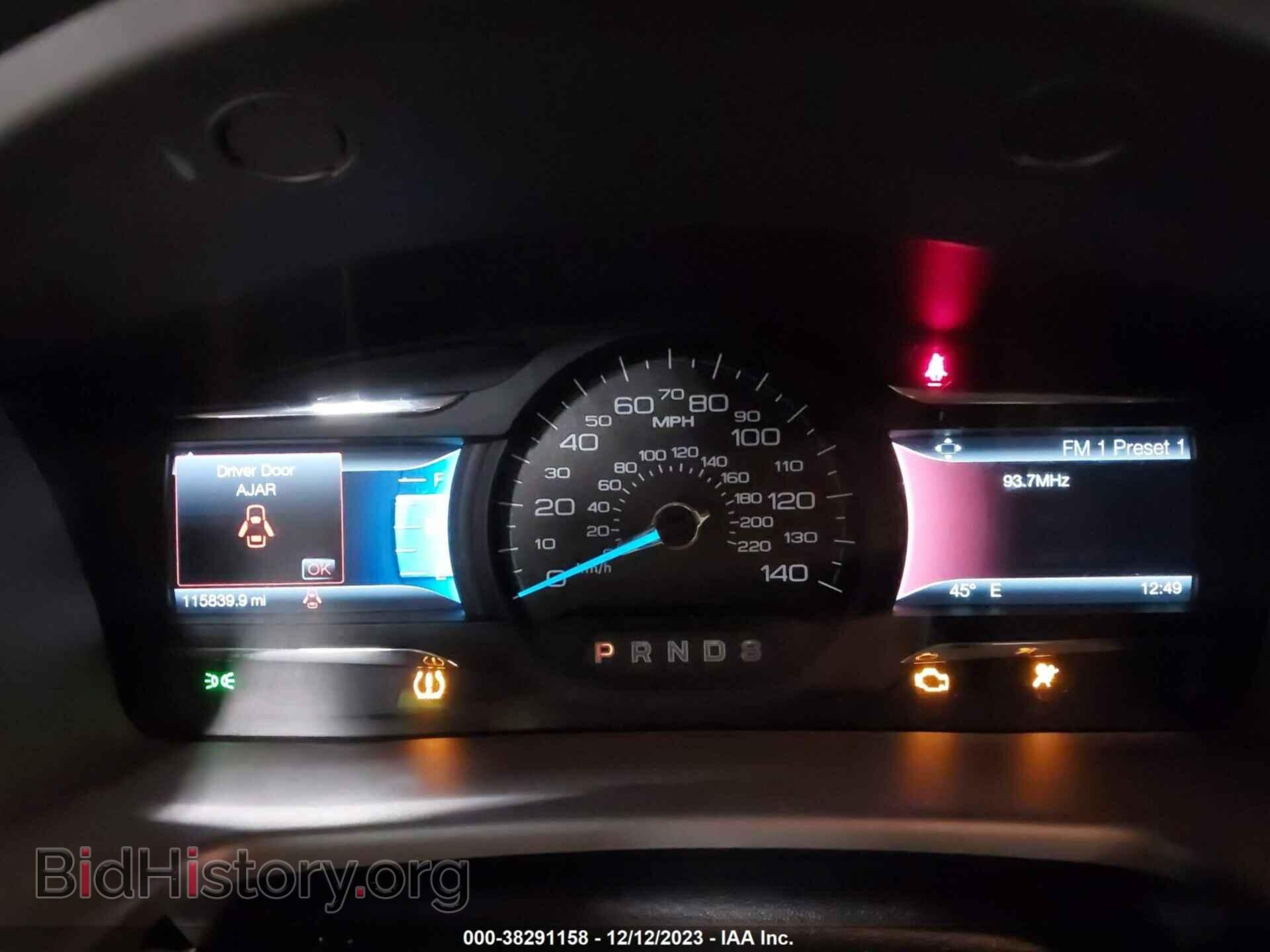 2018 FORD FLEX - VIN: 2FMHK6D85JBA00247 - Фото 7
