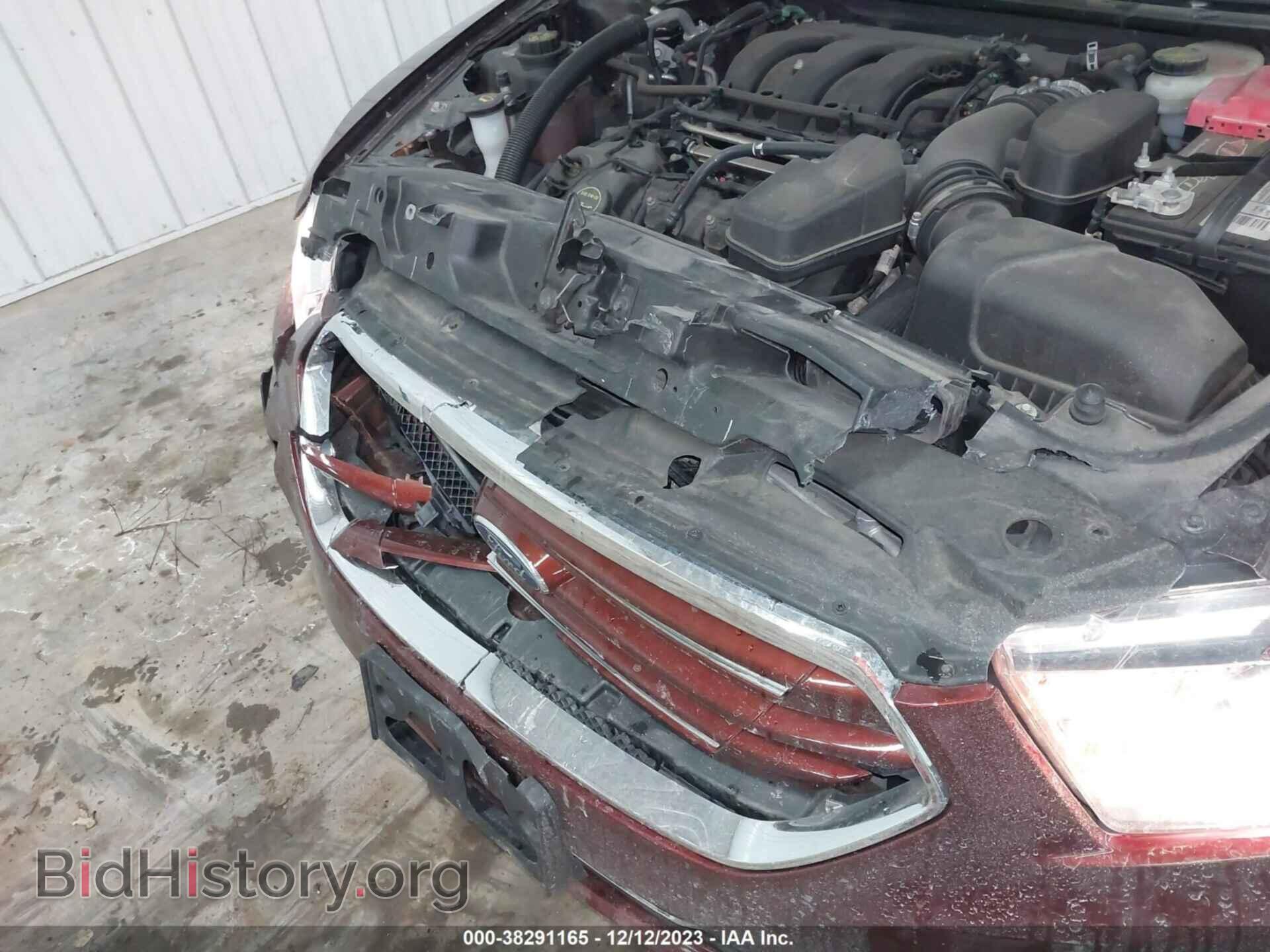 2016 FORD TAURUS - VIN: 1FAHP2F87GG100871 - Фото 6