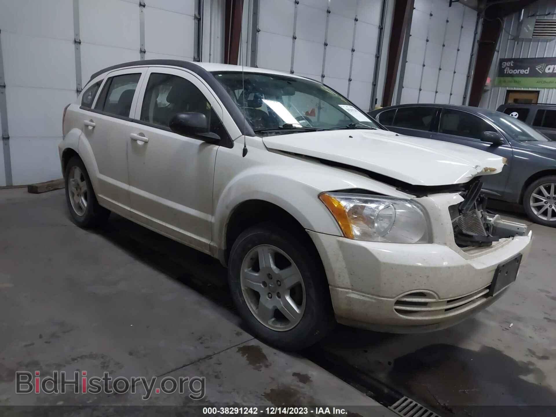 Фотография 1B3HB48C39D163946 - DODGE CALIBER 2009