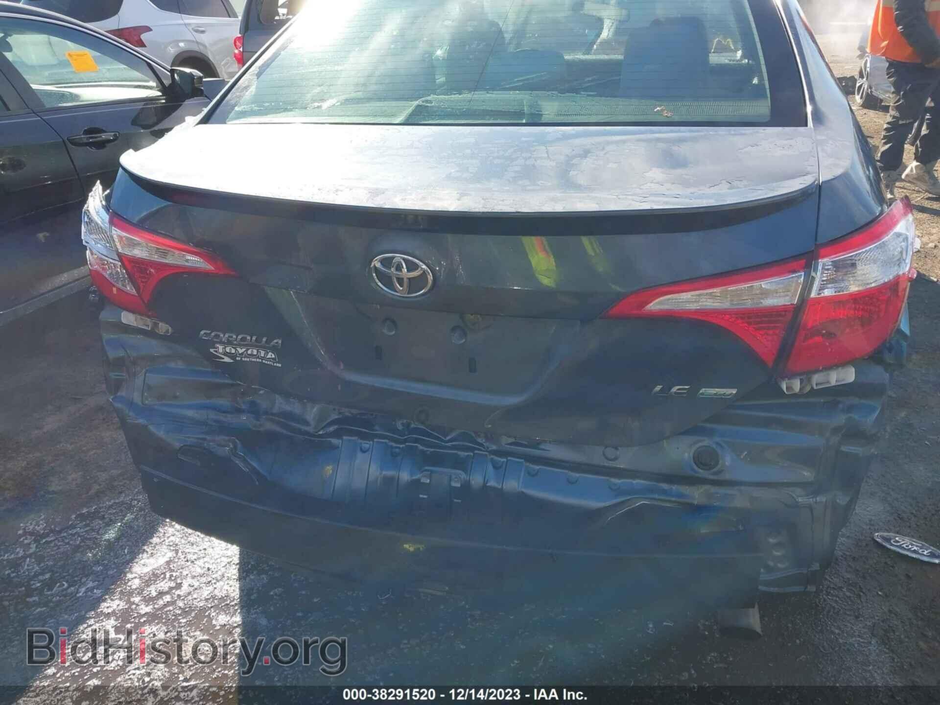 2014 TOYOTA COROLLA - VIN: 2T1BPRHE9EC007664 - Photo 6