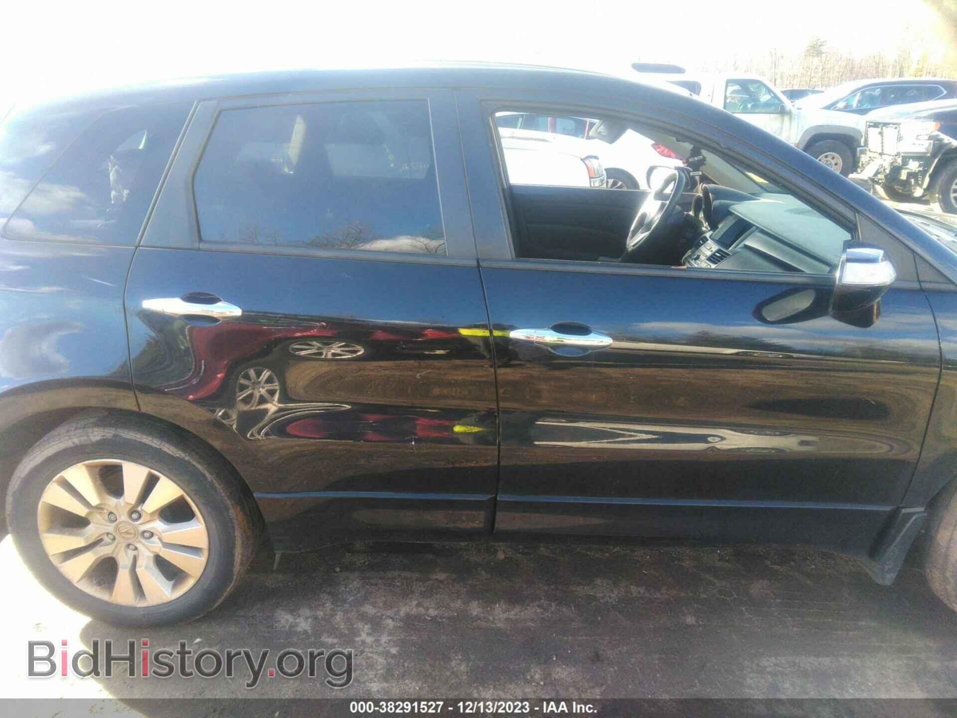 2011 ACURA RDX - VIN: 5J8TB1H26BA008296 - Фото 13