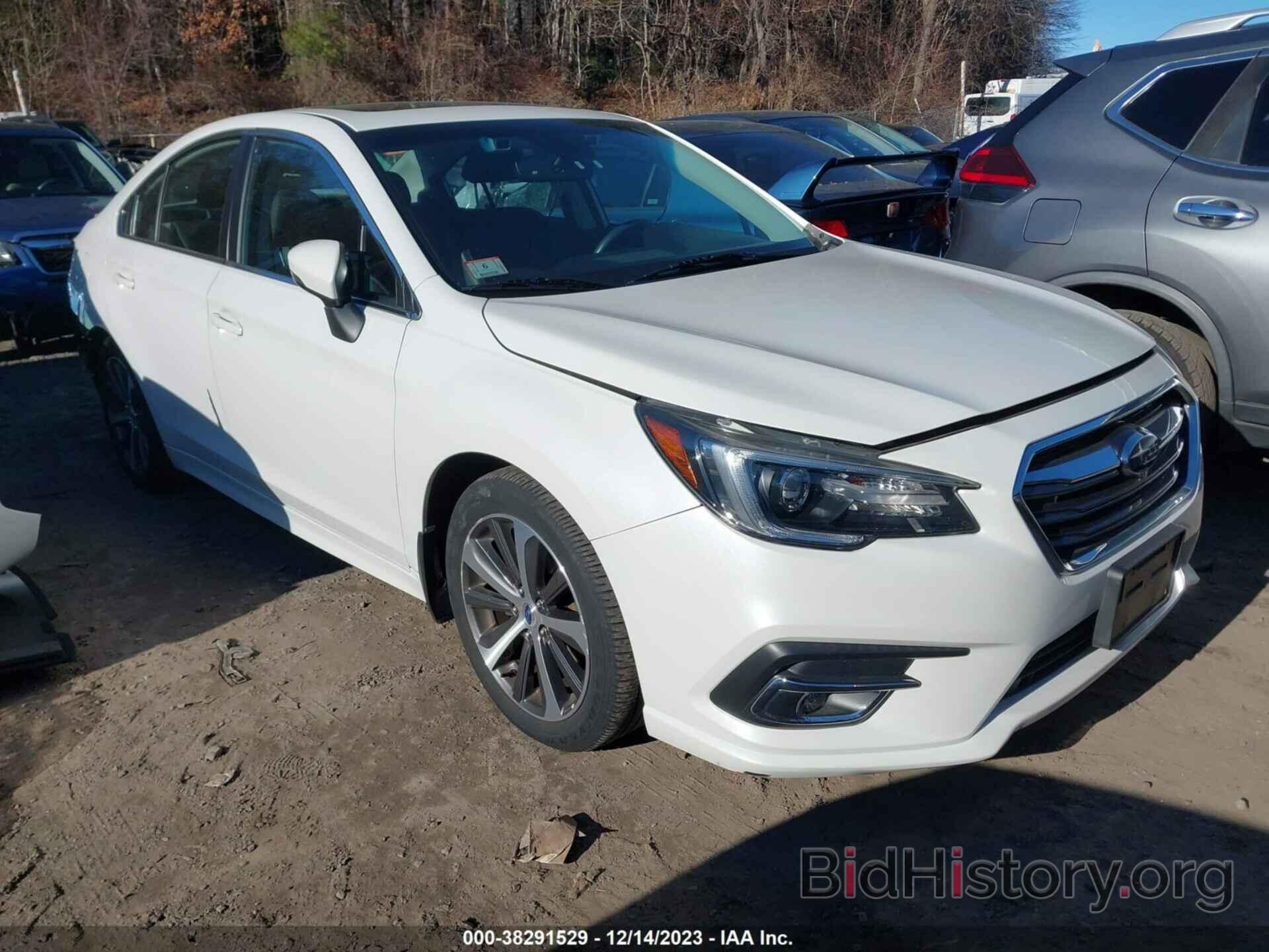 Photo 4S3BNAN69K3034016 - SUBARU LEGACY 2019