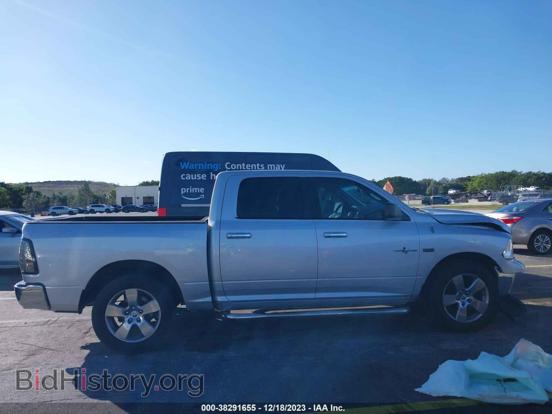 2012 RAM 1500 - VIN: 1C6RD6LT2CS348967 - Photo 13