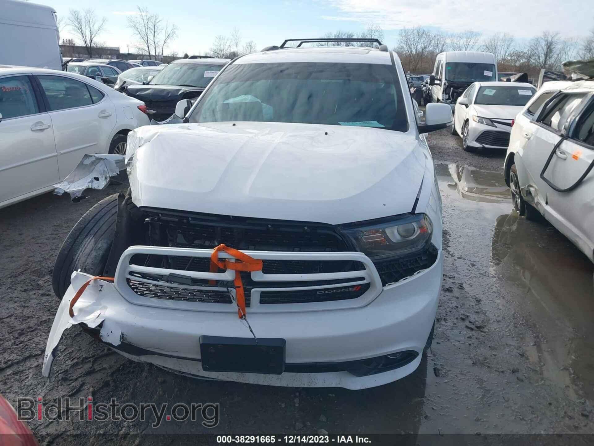 2017 DODGE DURANGO - VIN: 1C4RDJDG7HC871013 - Фото 12