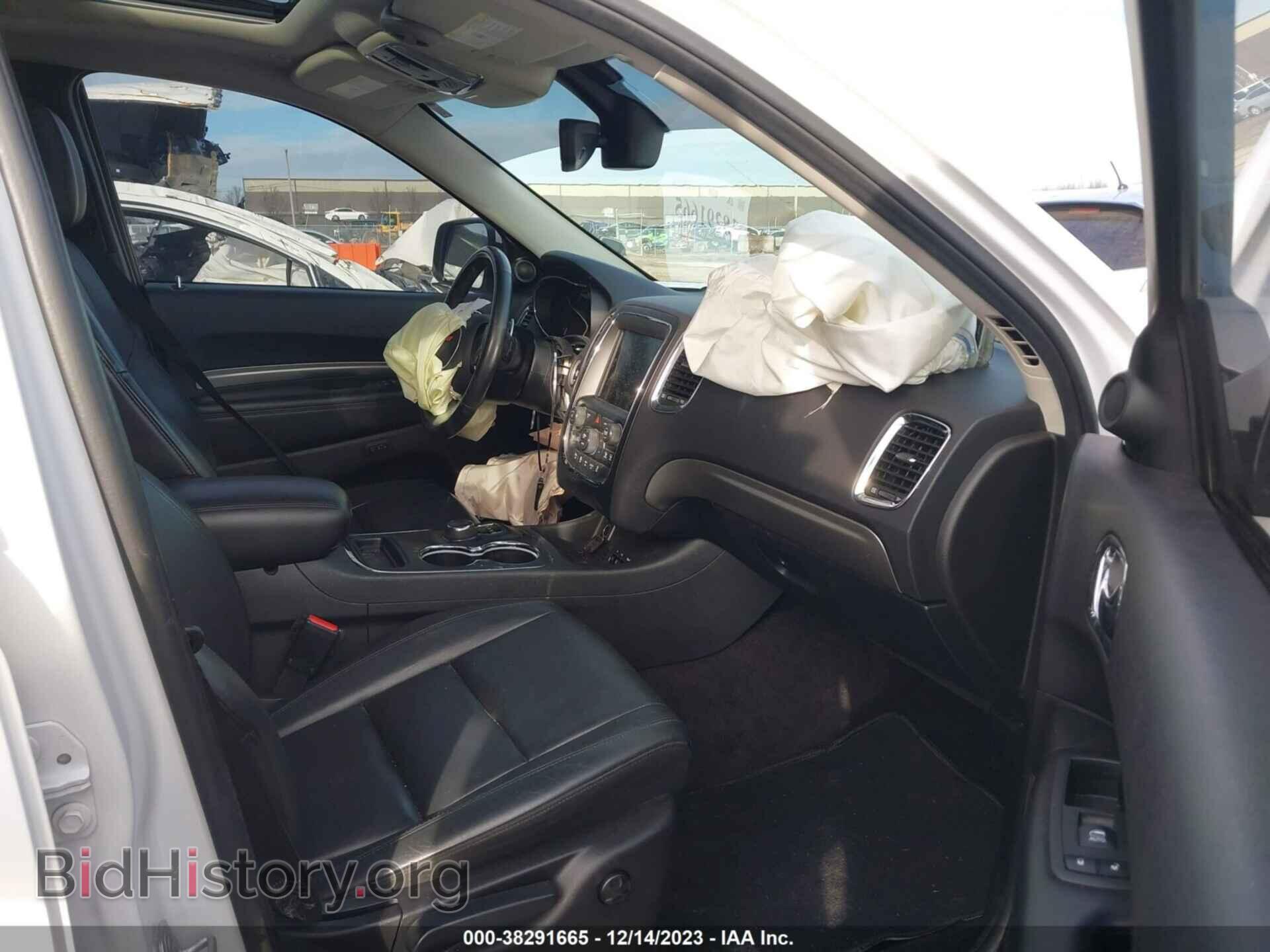 2017 DODGE DURANGO - VIN: 1C4RDJDG7HC871013 - Фото 5