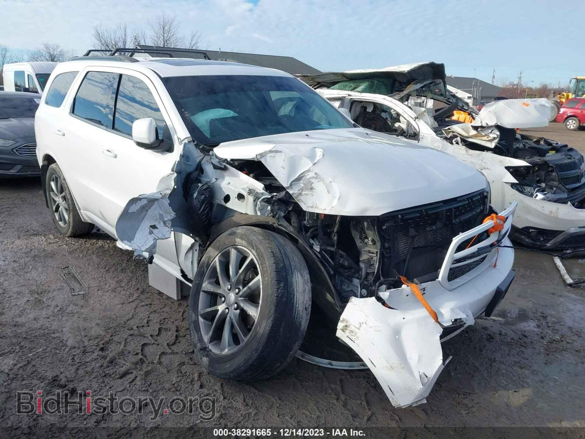 2017 DODGE DURANGO - VIN: 1C4RDJDG7HC871013 - Фото 6