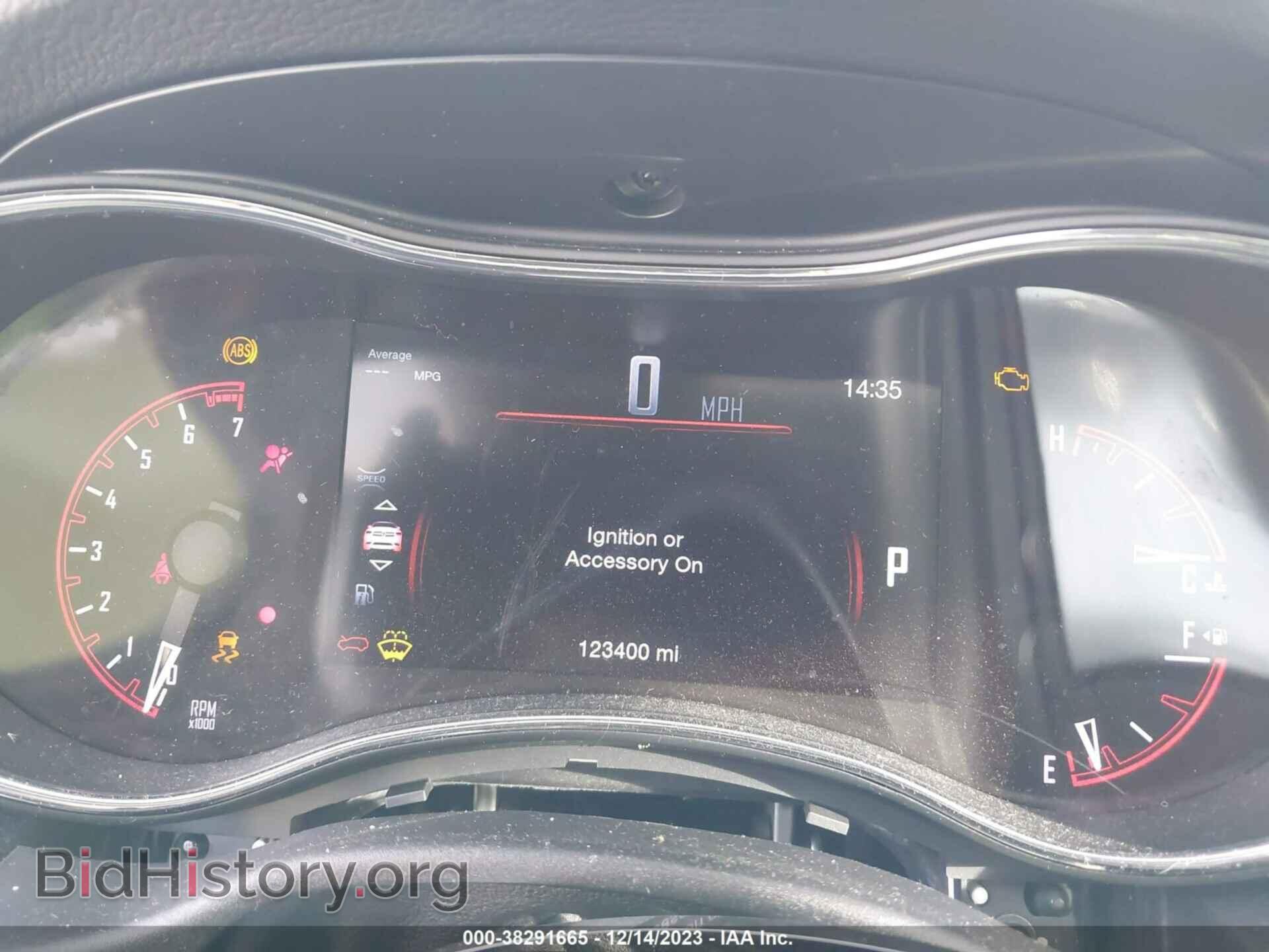 2017 DODGE DURANGO - VIN: 1C4RDJDG7HC871013 - Фото 7