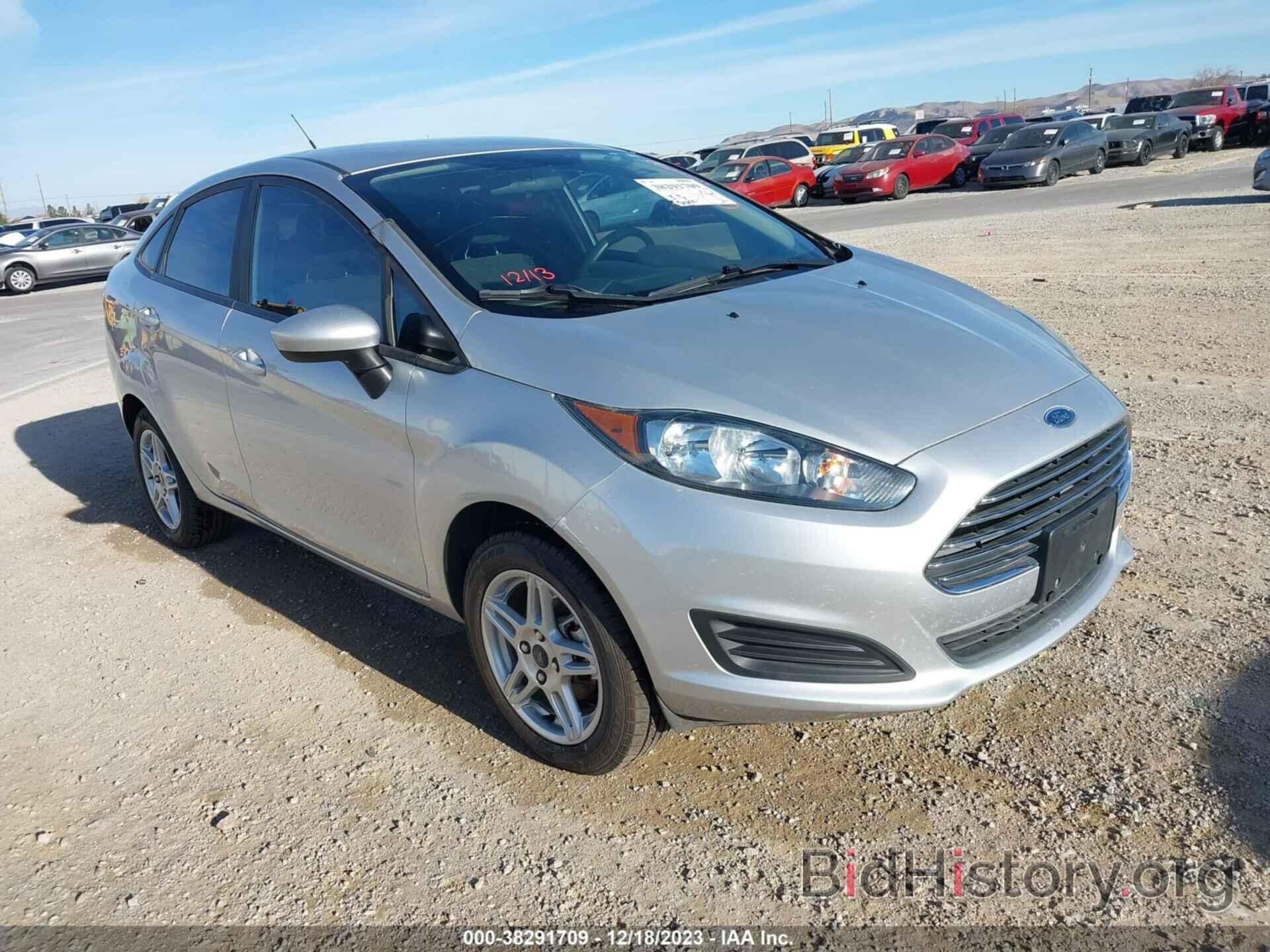 Photo 3FADP4BJ9KM122789 - FORD FIESTA 2019