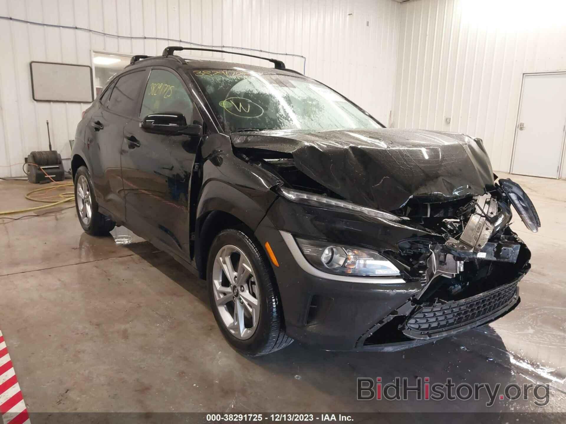 Photo KM8K3CAB2PU938470 - HYUNDAI KONA 2023