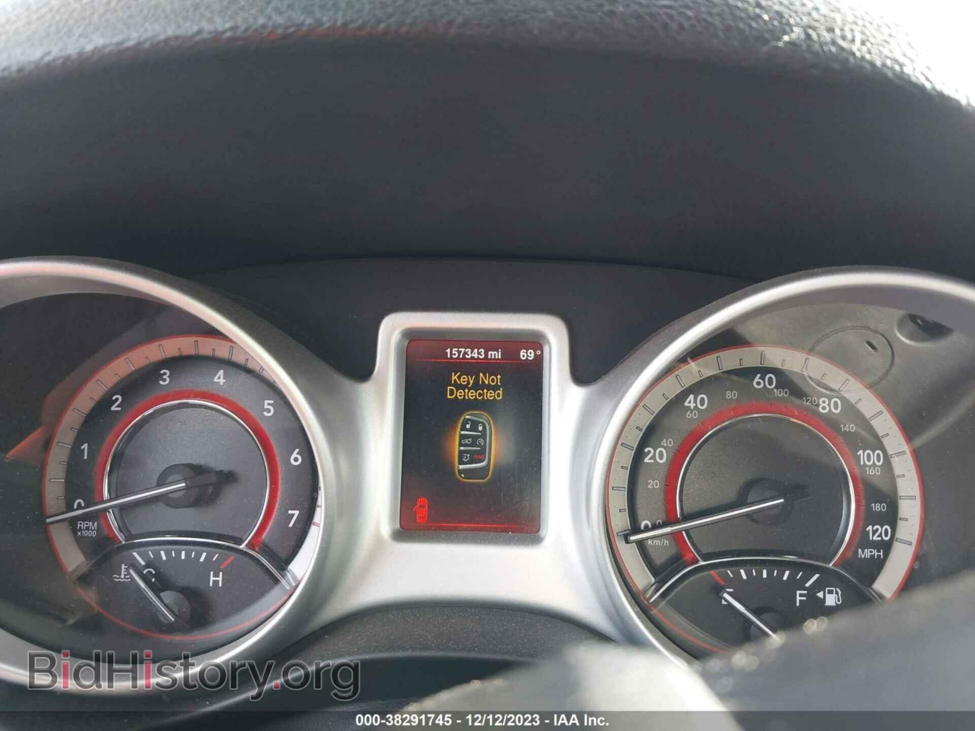 2016 DODGE JOURNEY - VIN: 3C4PDCBG9GT209961 - Photo 7