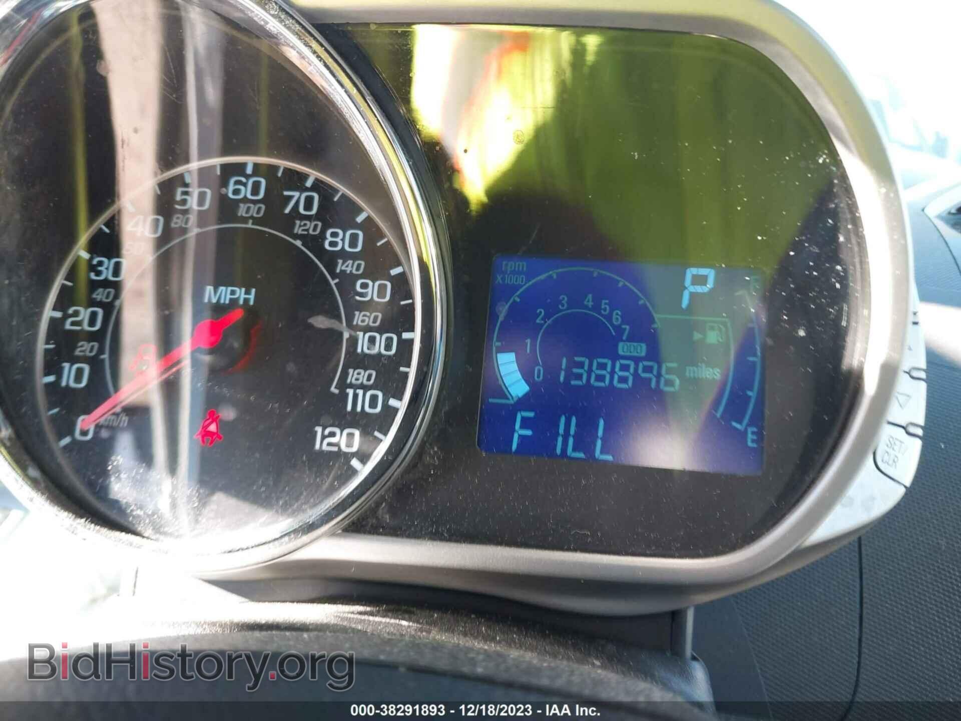 2015 CHEVROLET SPARK - VIN: KL8CD6S96FC719401 - Фото 7