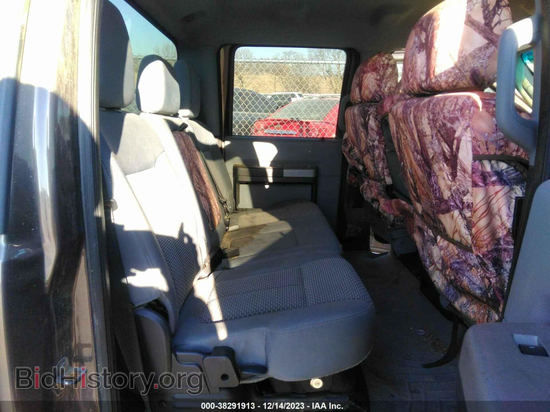 2015 FORD F-250 - VIN: 1FT7W2BT4FEB30794 - Фото 8