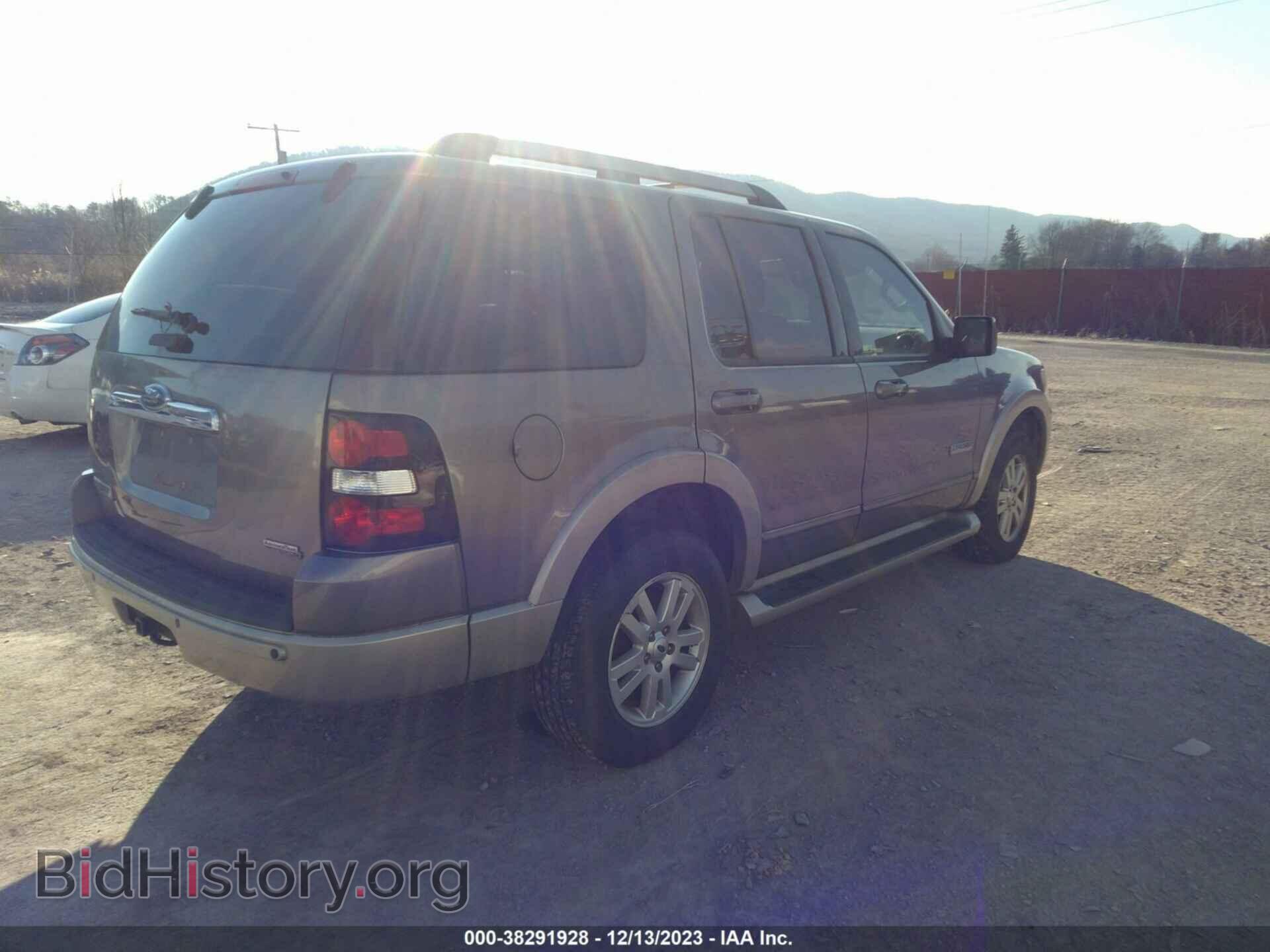 2006 FORD EXPLORER - VIN: 1FMEU74E16UA52162 - Photo 4