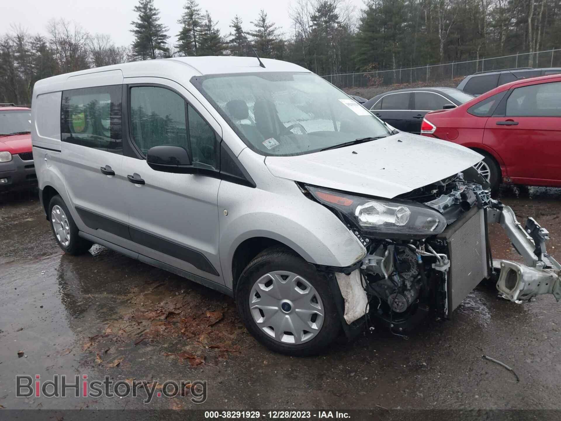 Фотография NM0LS7E76H1296439 - FORD TRANSIT CONNECT 2017