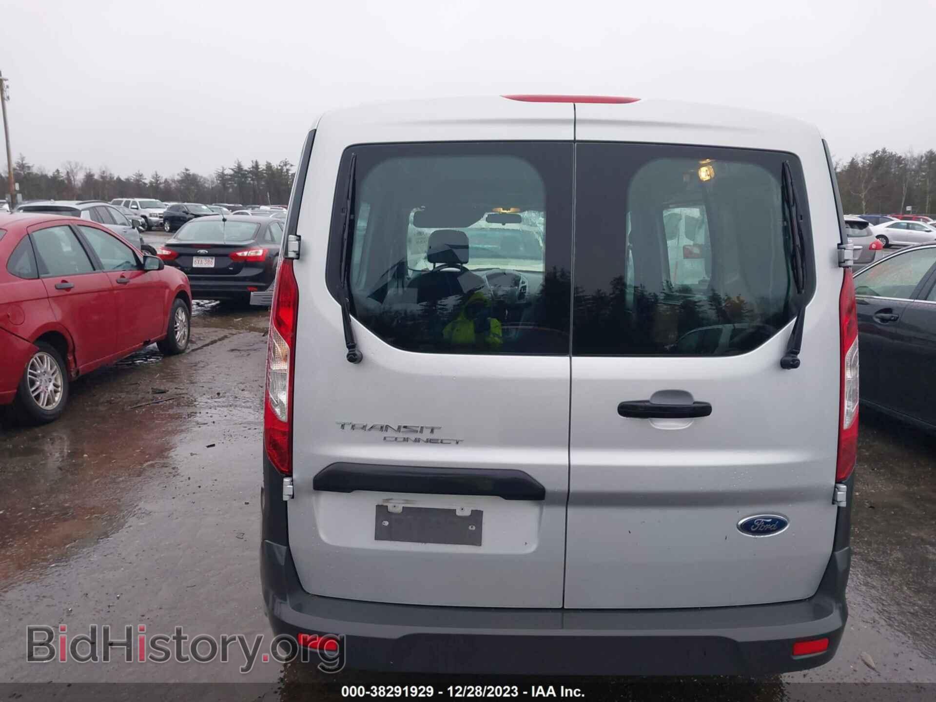 2017 FORD TRANSIT CONNECT - VIN: NM0LS7E76H1296439 - Фото 16