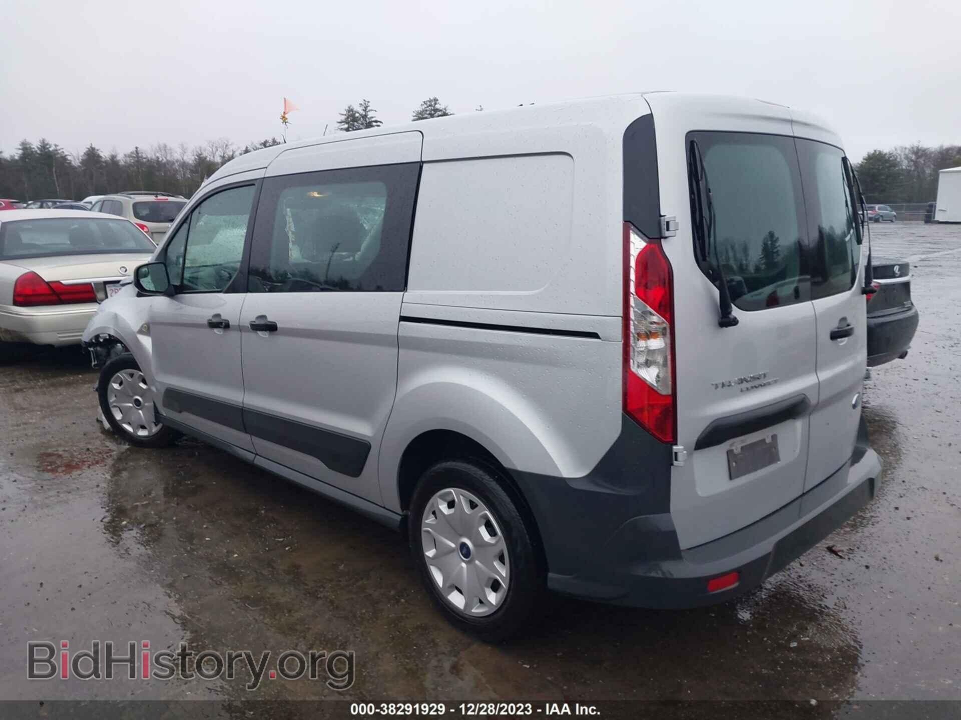 2017 FORD TRANSIT CONNECT - VIN: NM0LS7E76H1296439 - Фото 3