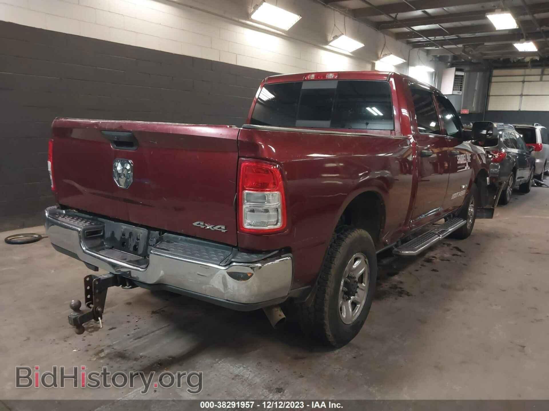 2019 RAM 2500 - VIN: 3C6UR5CJ3KG574333 - Фото 4