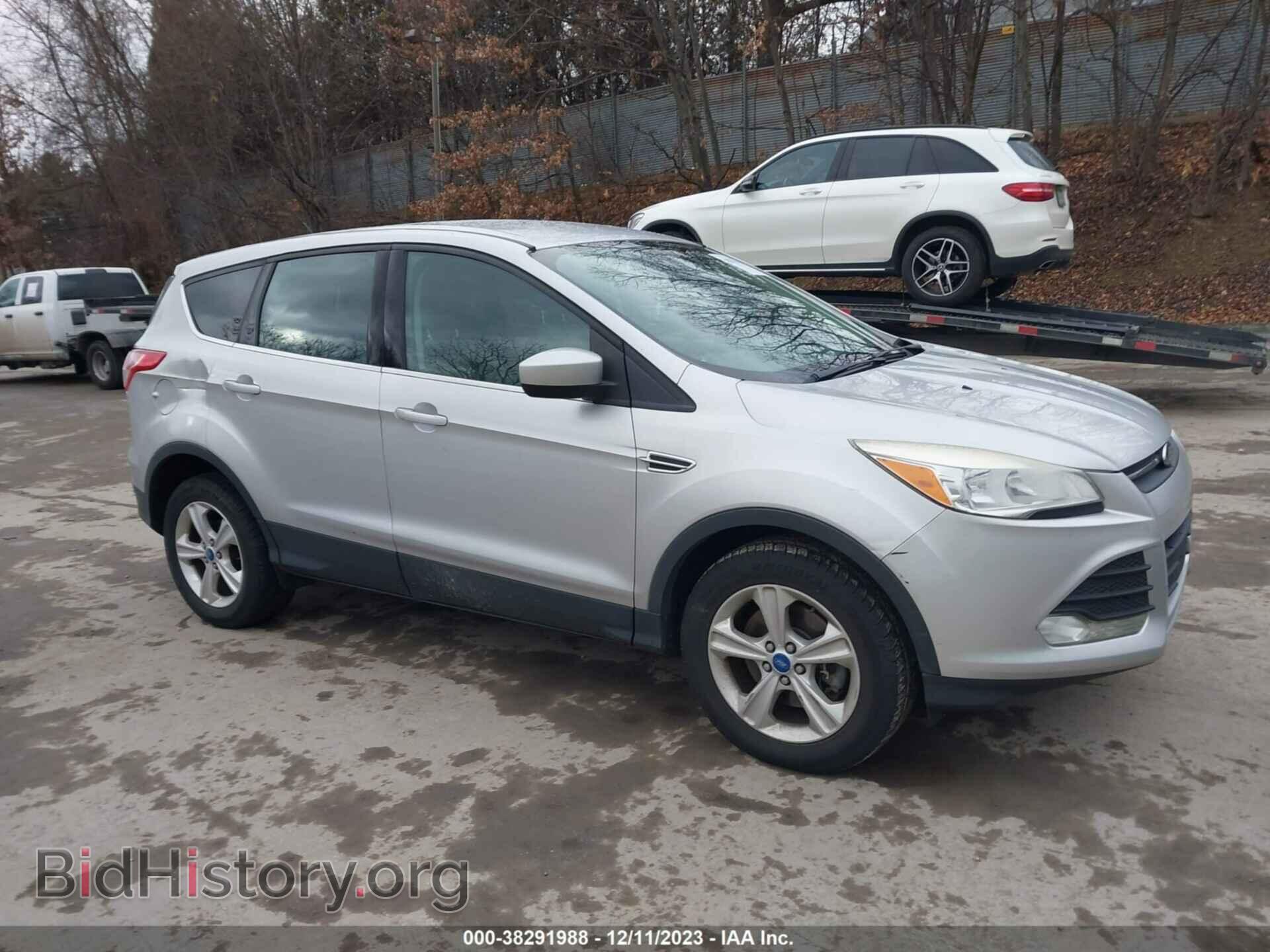 Фотография 1FMCU9G90DUA94904 - FORD ESCAPE 2013