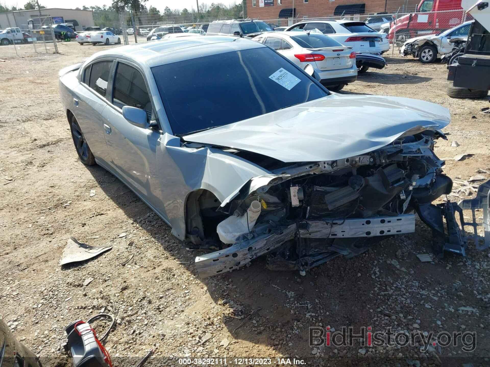 Photo 2C3CDXBG5MH636634 - DODGE CHARGER 2021