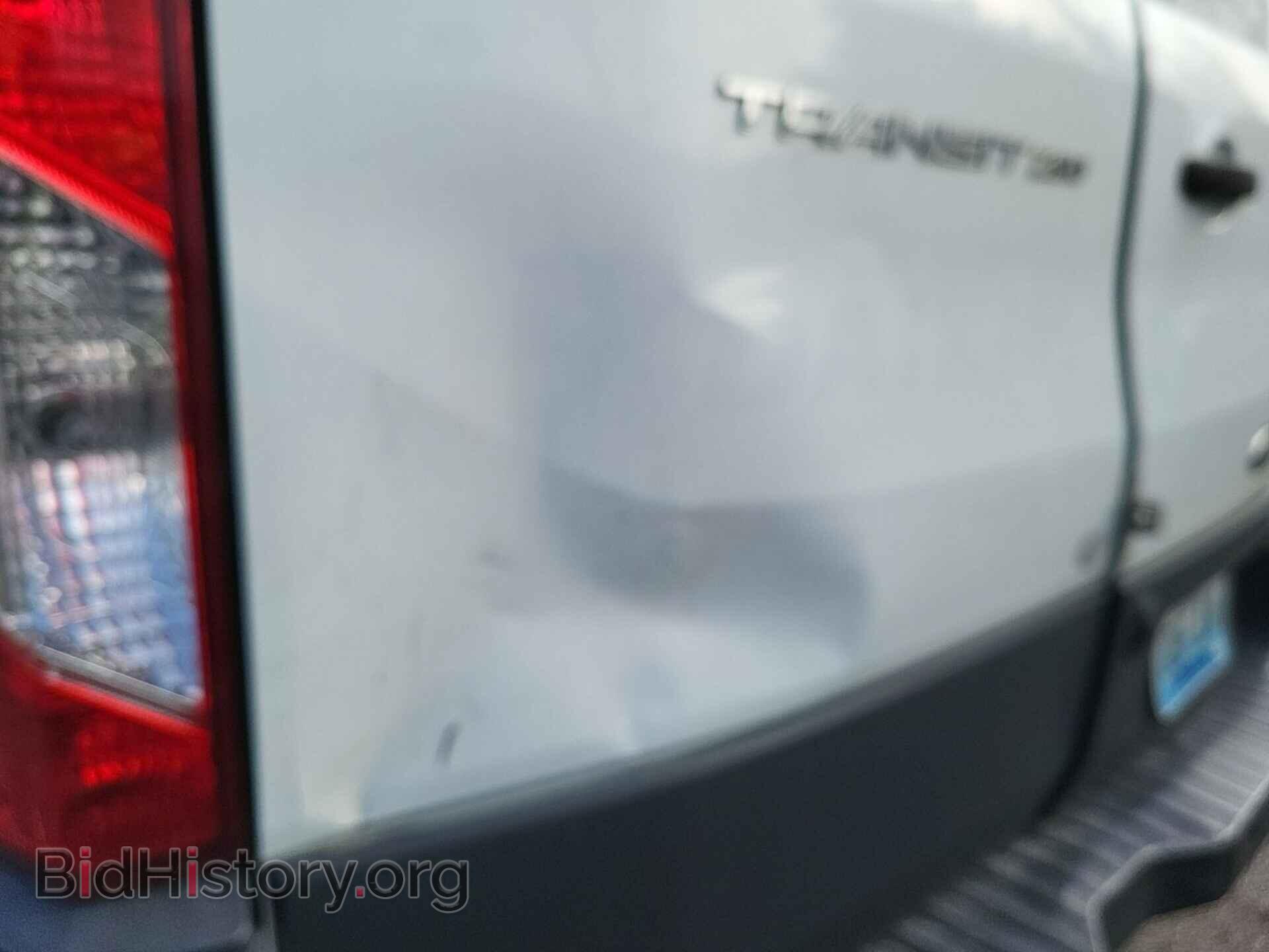 2017 FORD TRANSIT - VIN: 1FTYR1YM2HKB19044 - Фото 2