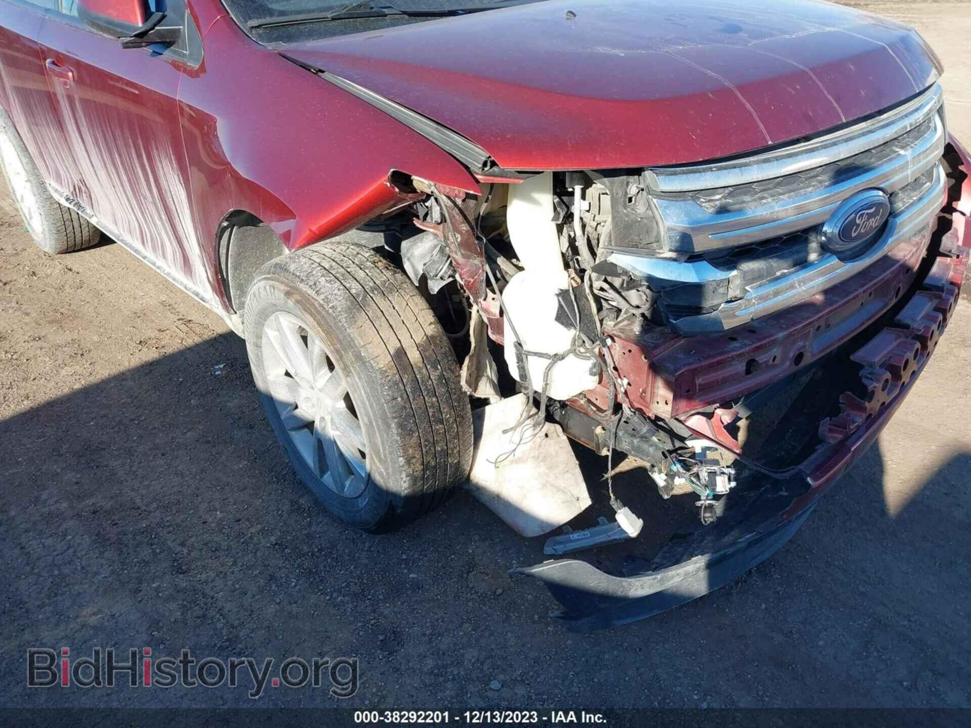 2014 FORD EDGE - VIN: 2FMDK4JC8EBB73603 - Photo 6