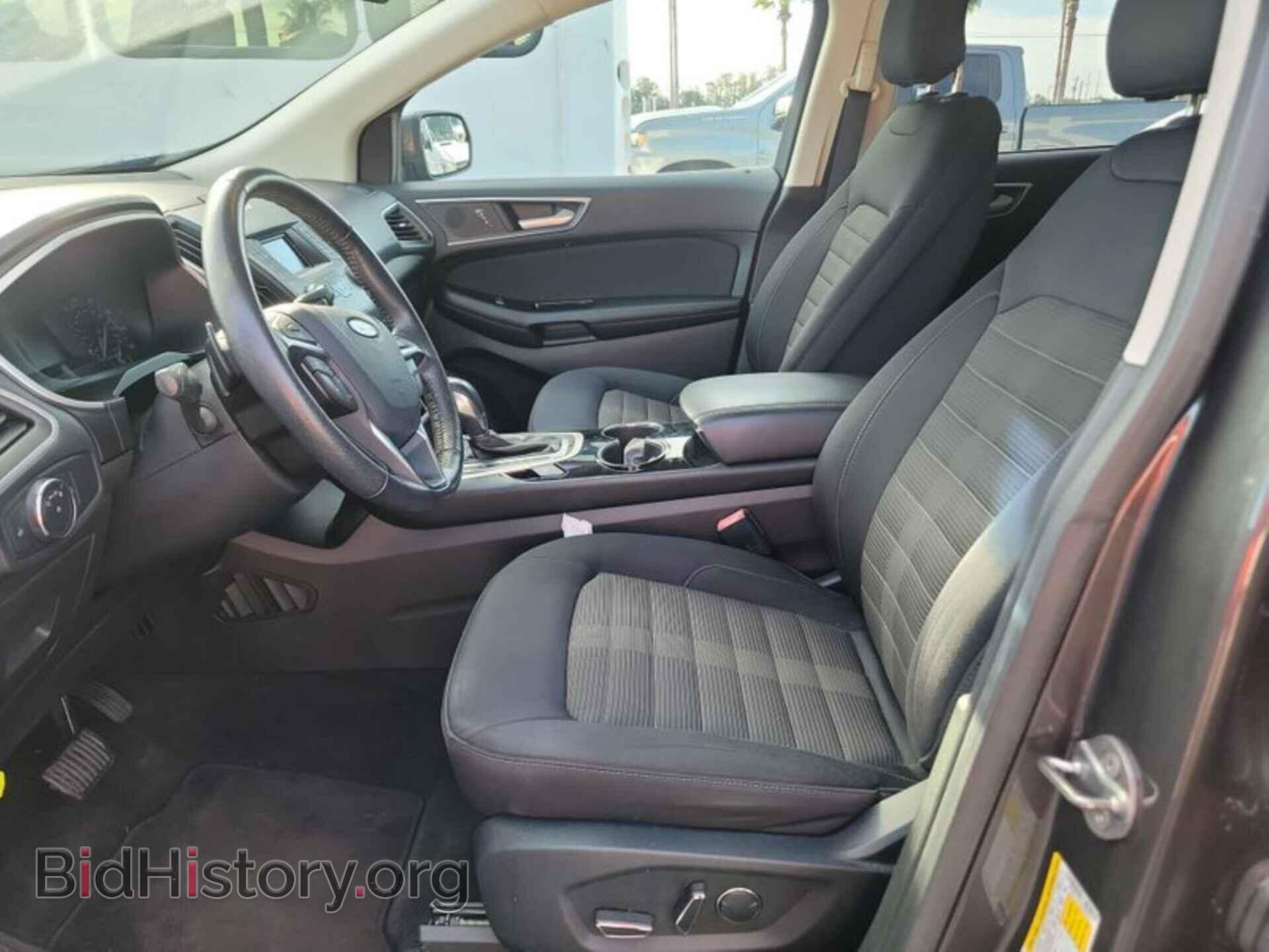 2017 FORD EDGE - VIN: 2FMPK4J97HBB98014 - Фото 2