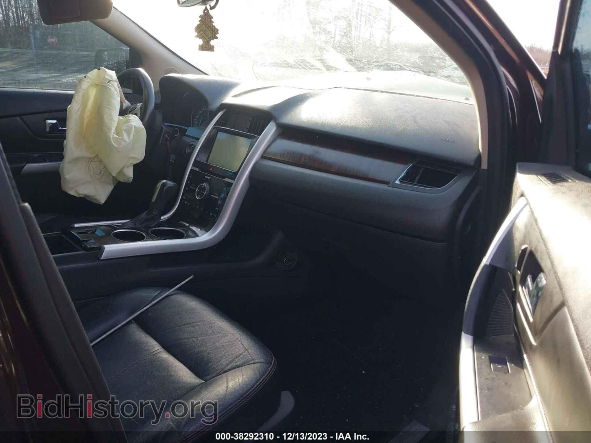 2011 FORD EDGE - VIN: 2FMDK3KC2BBA33079 - Photo 5