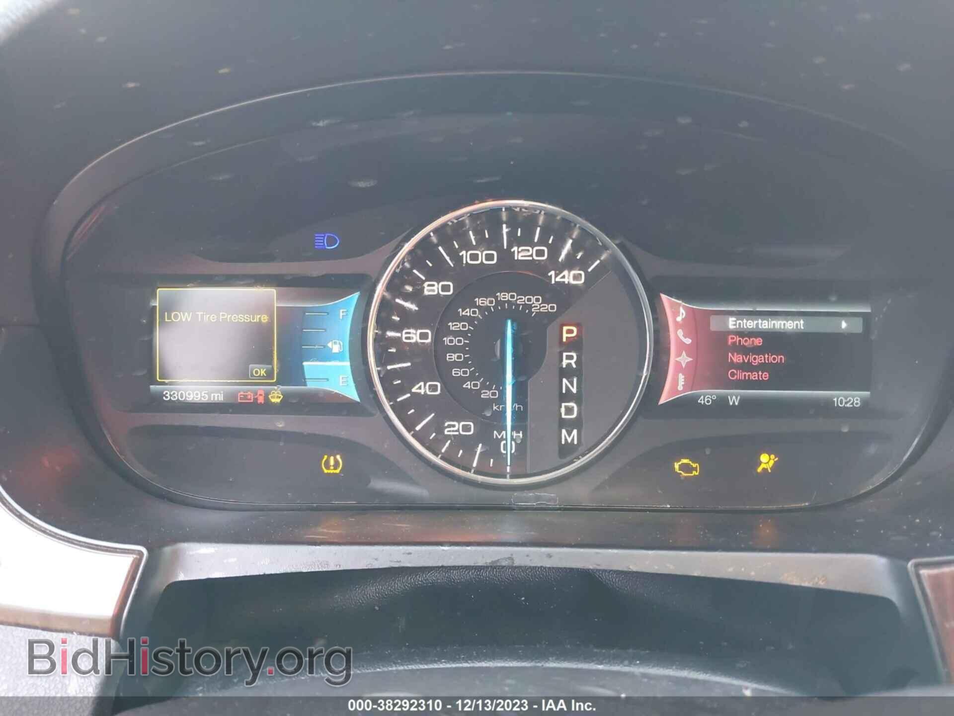 2011 FORD EDGE - VIN: 2FMDK3KC2BBA33079 - Photo 7