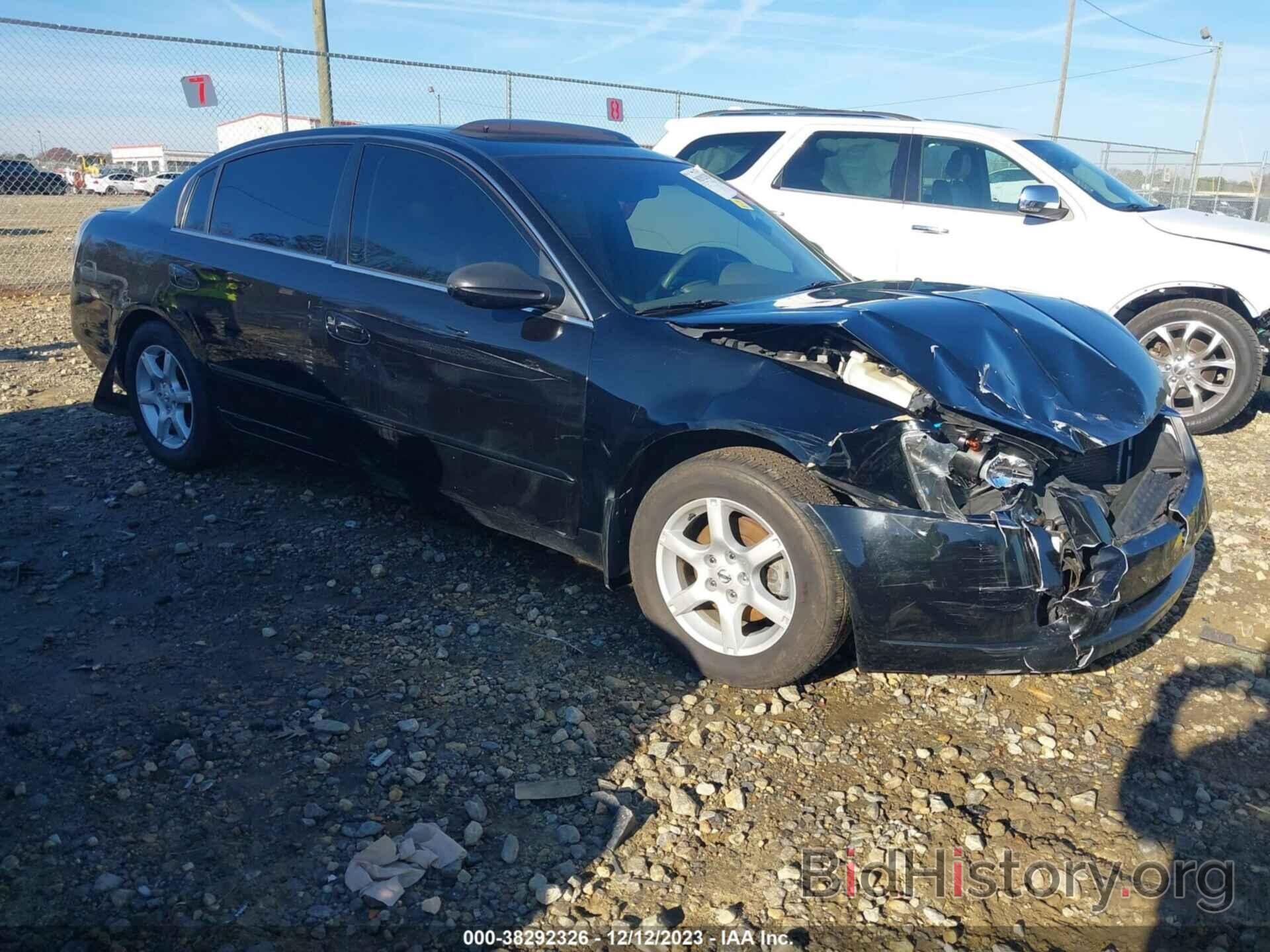 Photo 1N4AL11D86C181039 - NISSAN ALTIMA 2006