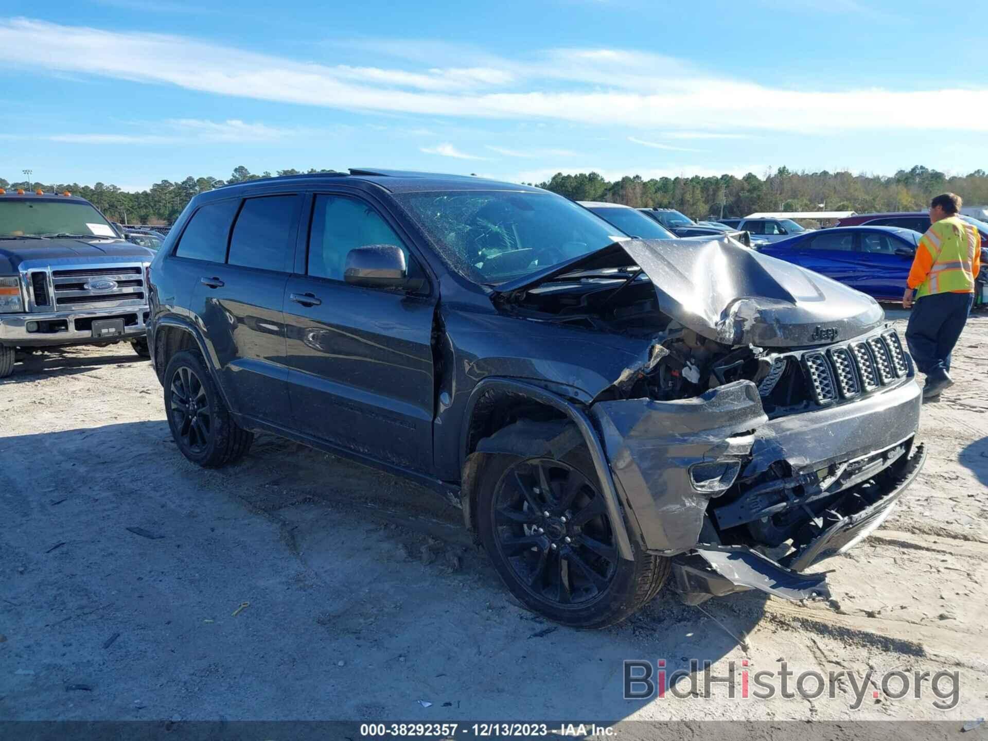 Photo 1C4RJFAG9LC234322 - JEEP GRAND CHEROKEE 2020