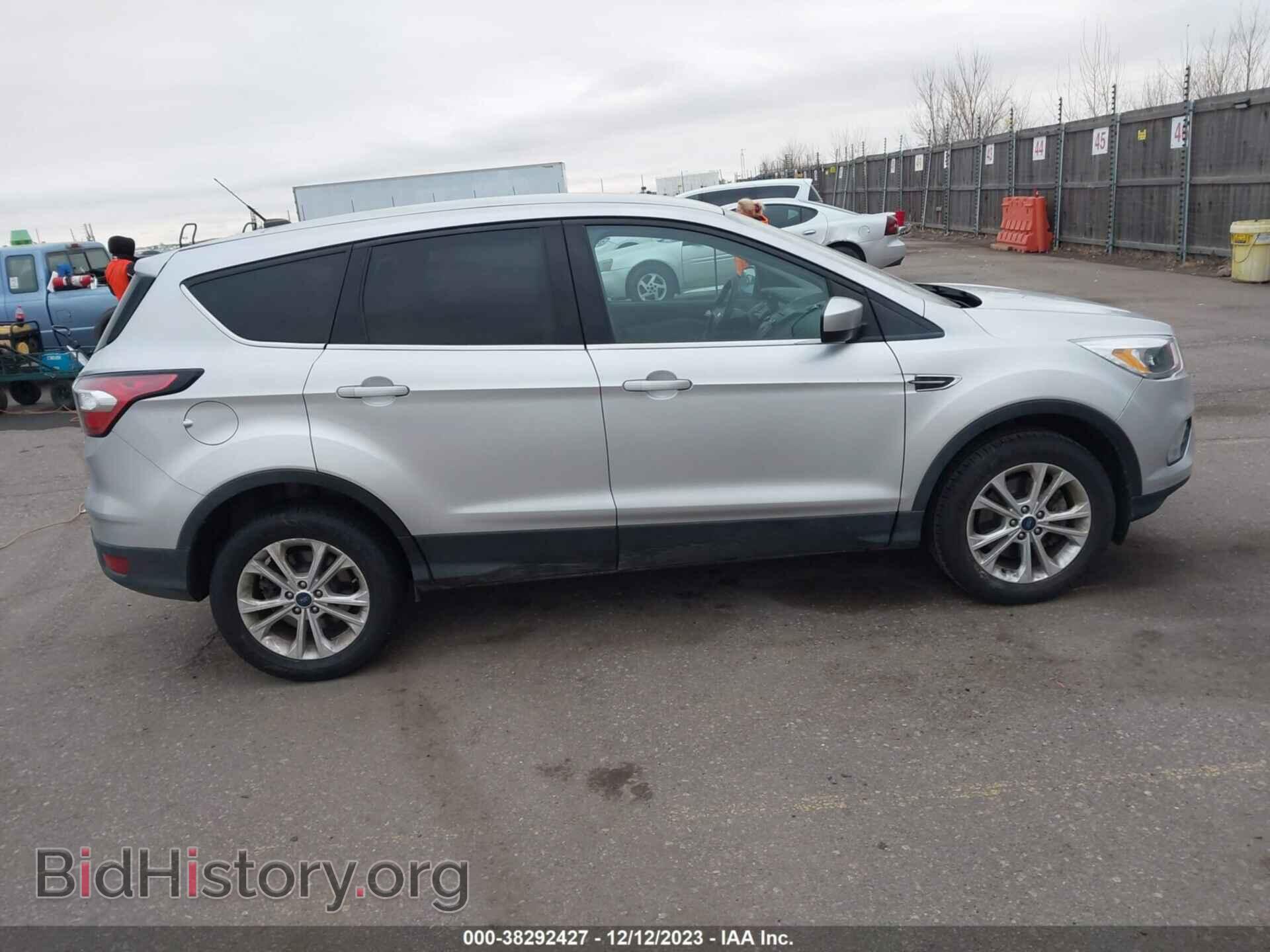 2017 FORD ESCAPE - VIN: 1FMCU9GD9HUD09917 - Фото 13