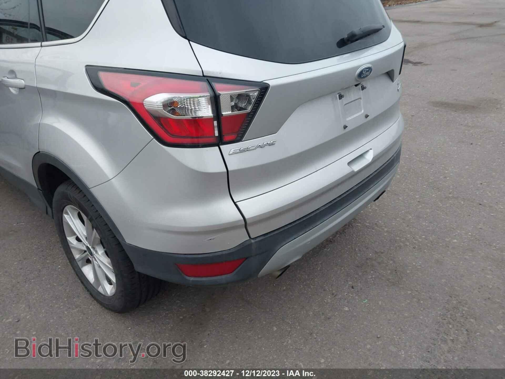2017 FORD ESCAPE - VIN: 1FMCU9GD9HUD09917 - Фото 6