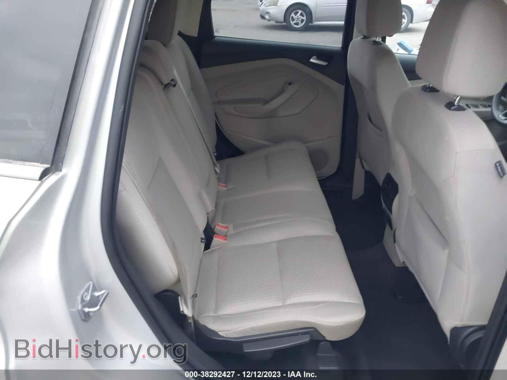 2017 FORD ESCAPE - VIN: 1FMCU9GD9HUD09917 - Фото 8