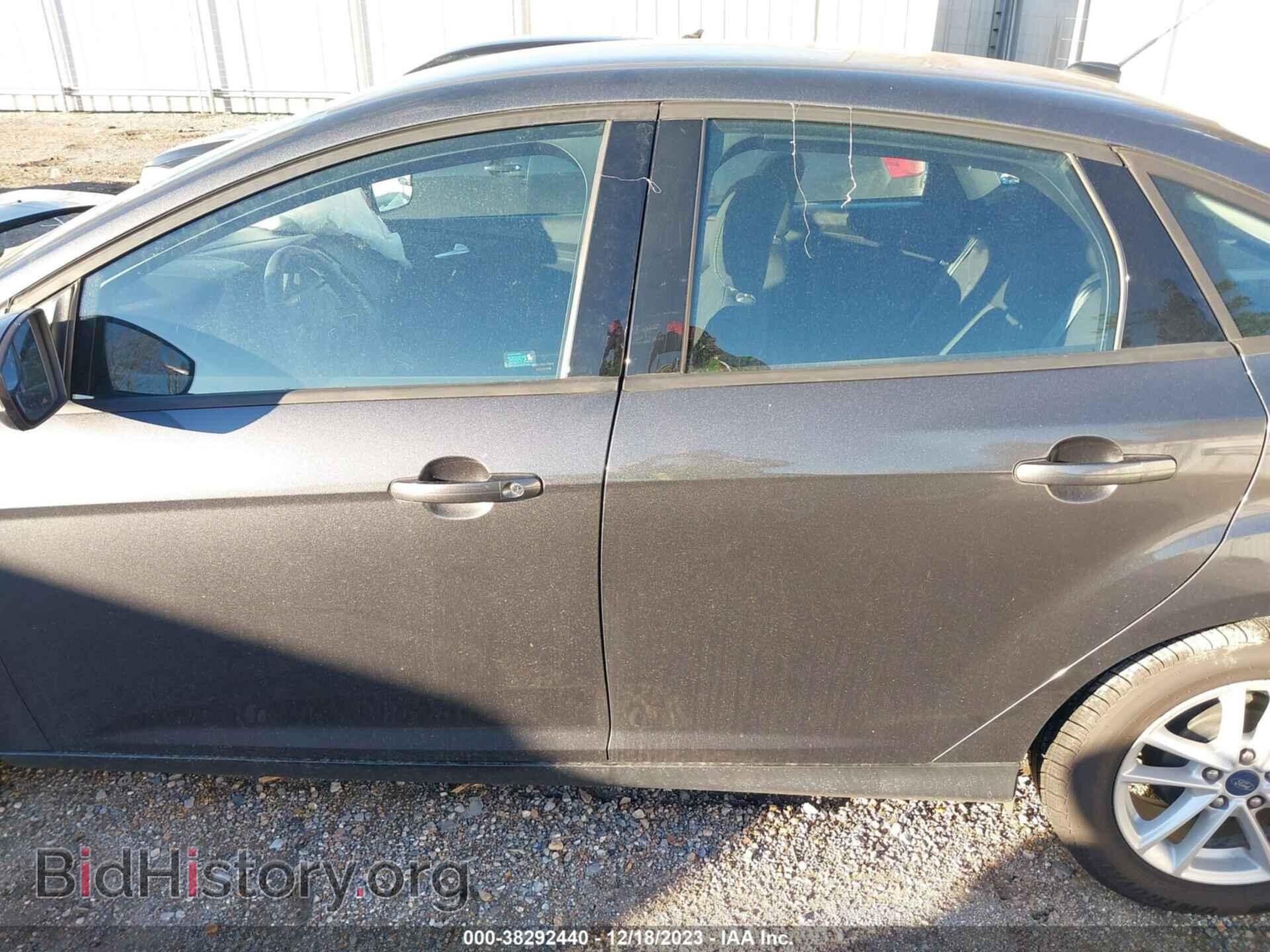 2017 FORD FOCUS - VIN: 1FADP3F23HL320324 - Фото 15