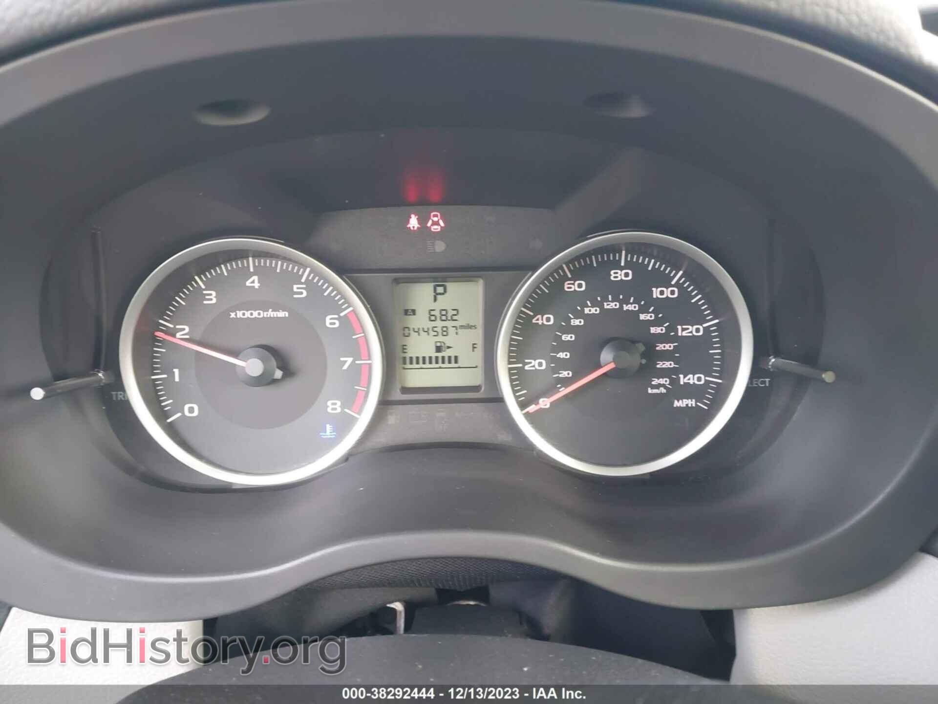 2017 SUBARU FORESTER - VIN: JF2SJAEC2HH407167 - Фото 7