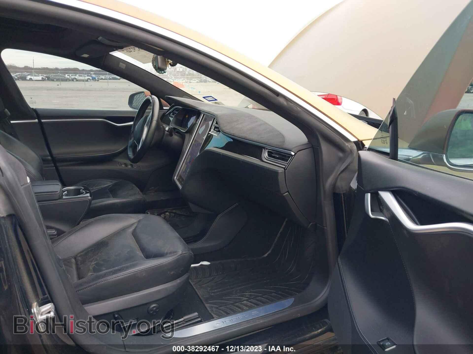 2016 TESLA MODEL S - VIN: 5YJSA1E40GF120206 - Photo 5