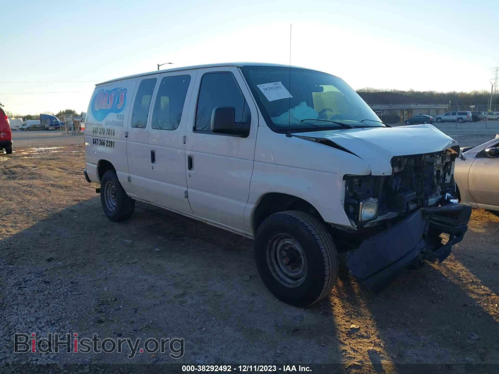 Фотография 1FTNE24L88DA87013 - FORD E-250 2008