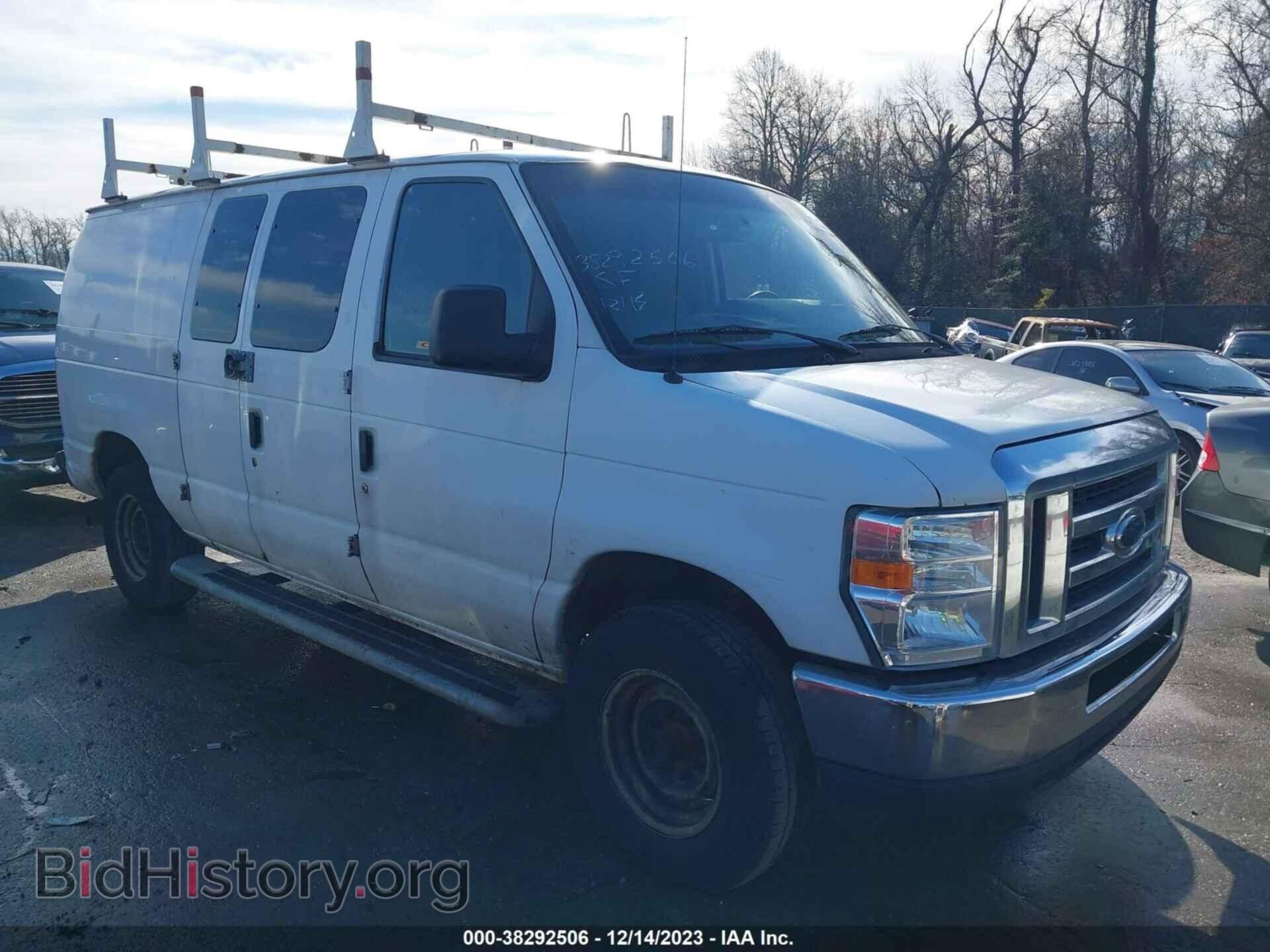 Фотография 1FTNE2EW4DDA80577 - FORD E-250 2013