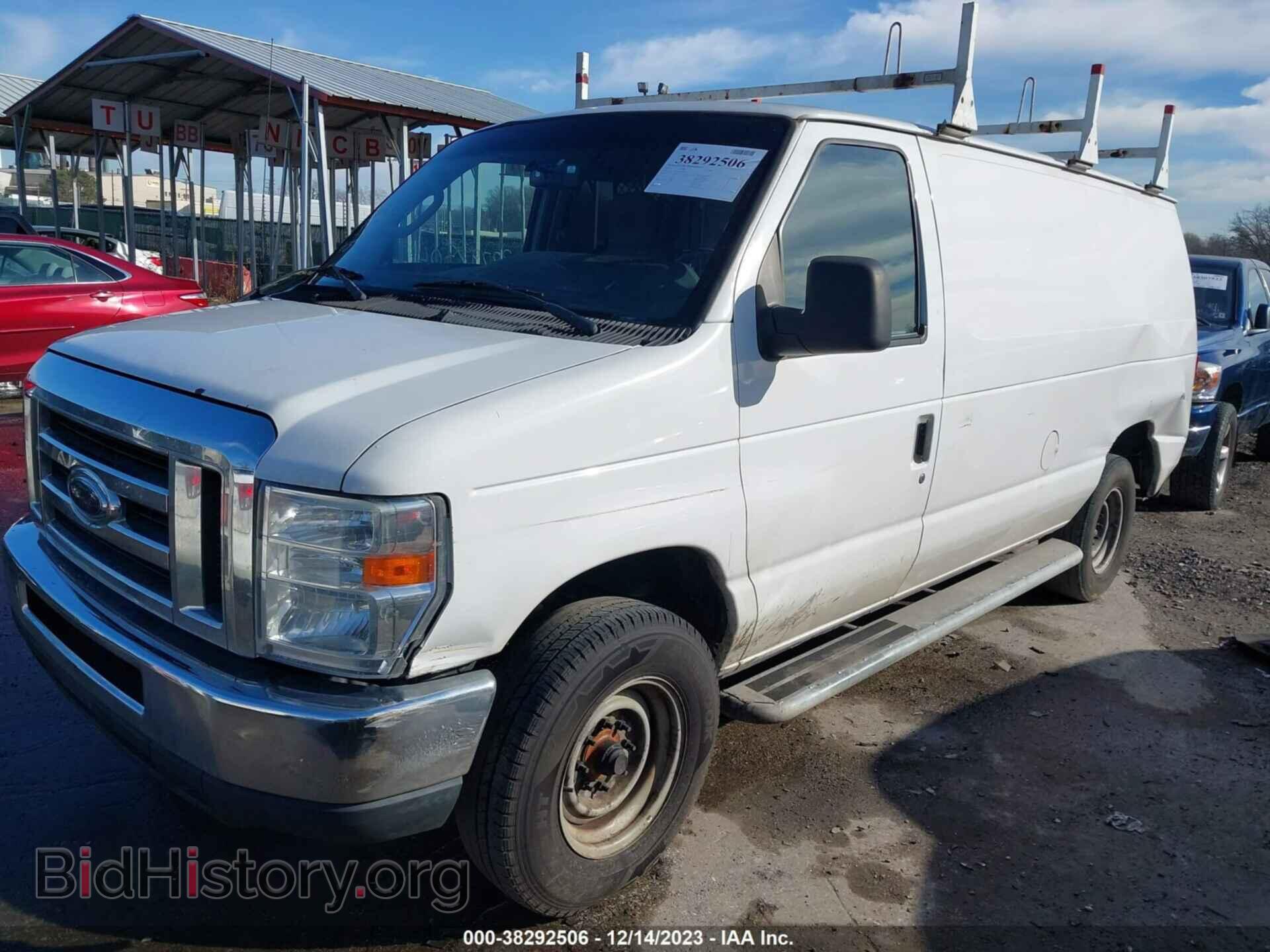 2013 FORD E-250 - VIN: 1FTNE2EW4DDA80577 - Фото 2
