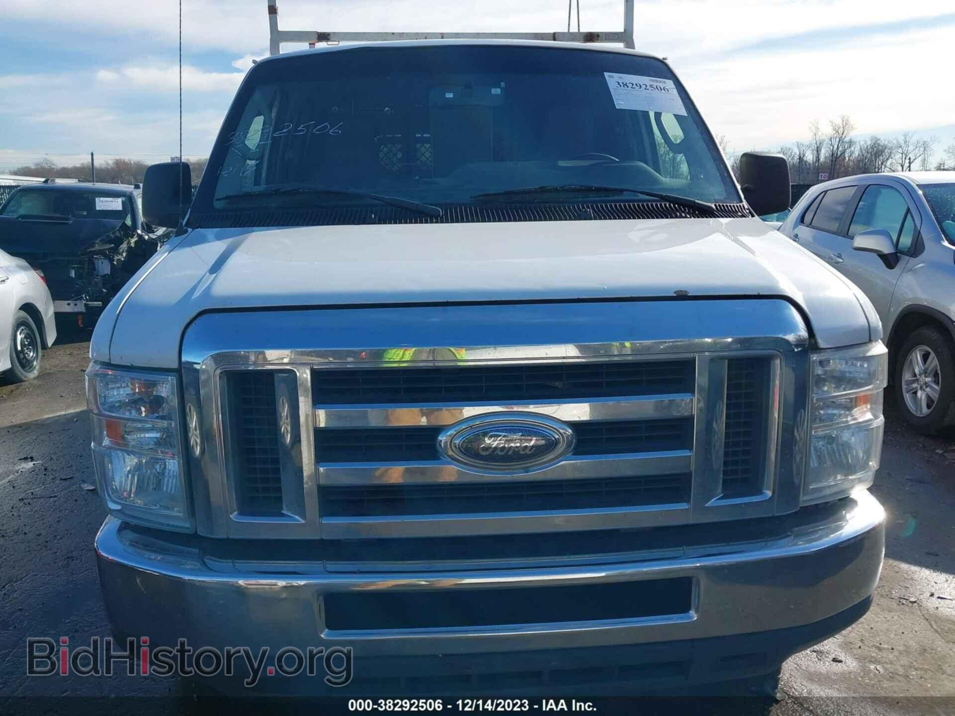2013 FORD E-250 - VIN: 1FTNE2EW4DDA80577 - Фото 12