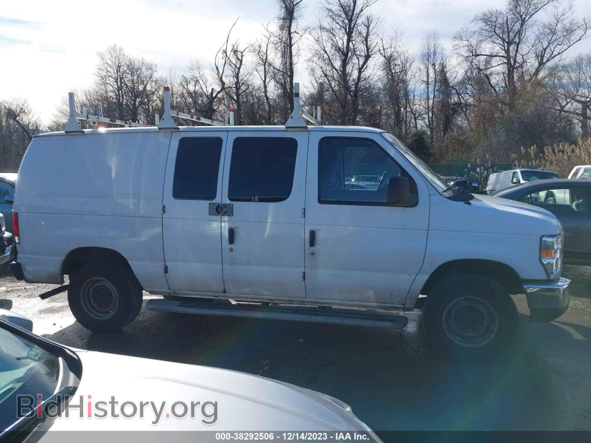 2013 FORD E-250 - VIN: 1FTNE2EW4DDA80577 - Фото 13