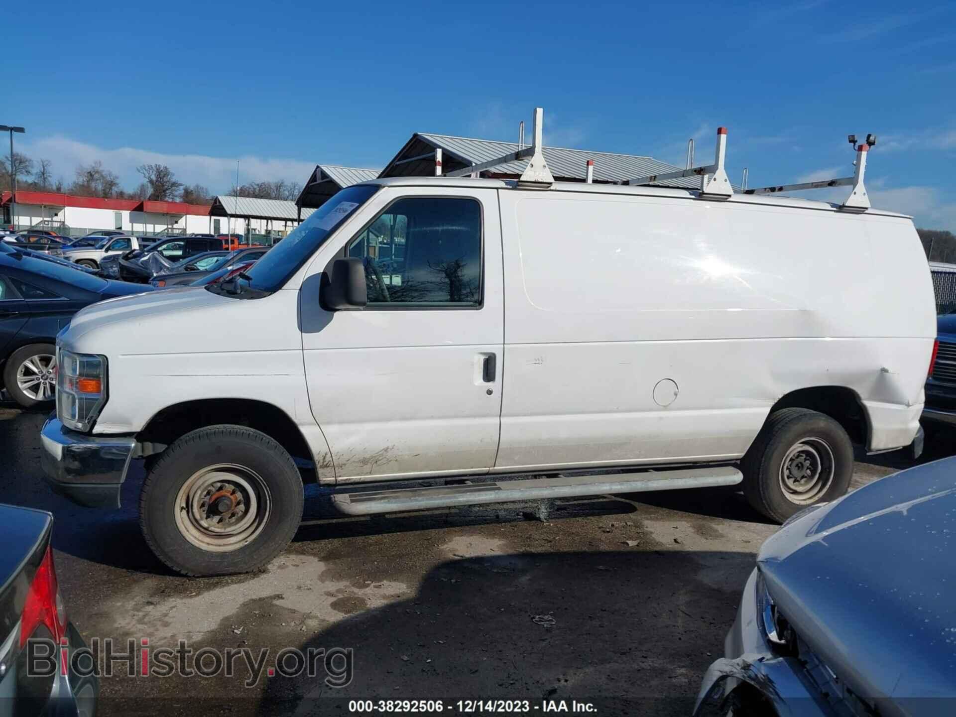 2013 FORD E-250 - VIN: 1FTNE2EW4DDA80577 - Фото 14