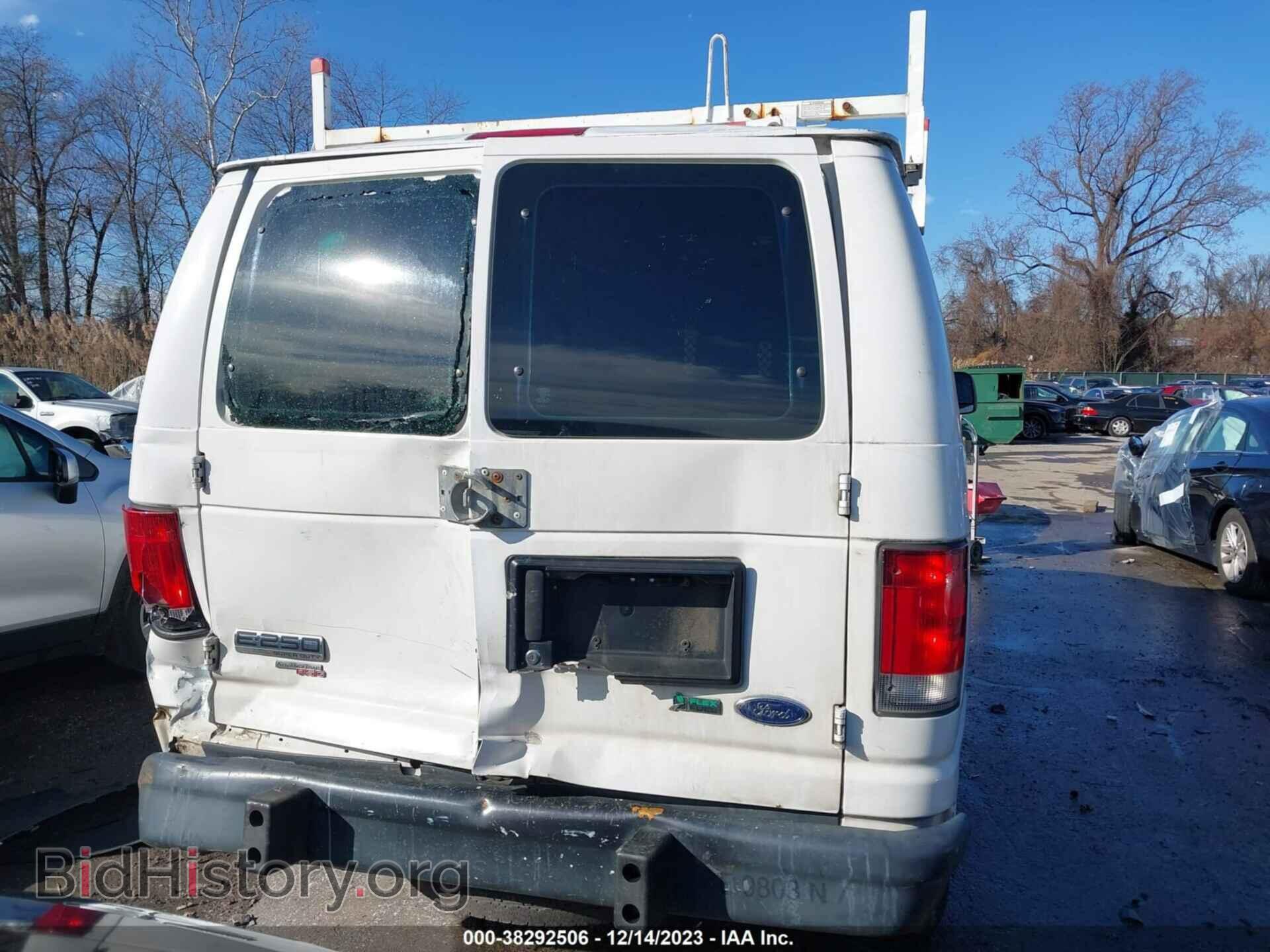 2013 FORD E-250 - VIN: 1FTNE2EW4DDA80577 - Фото 16