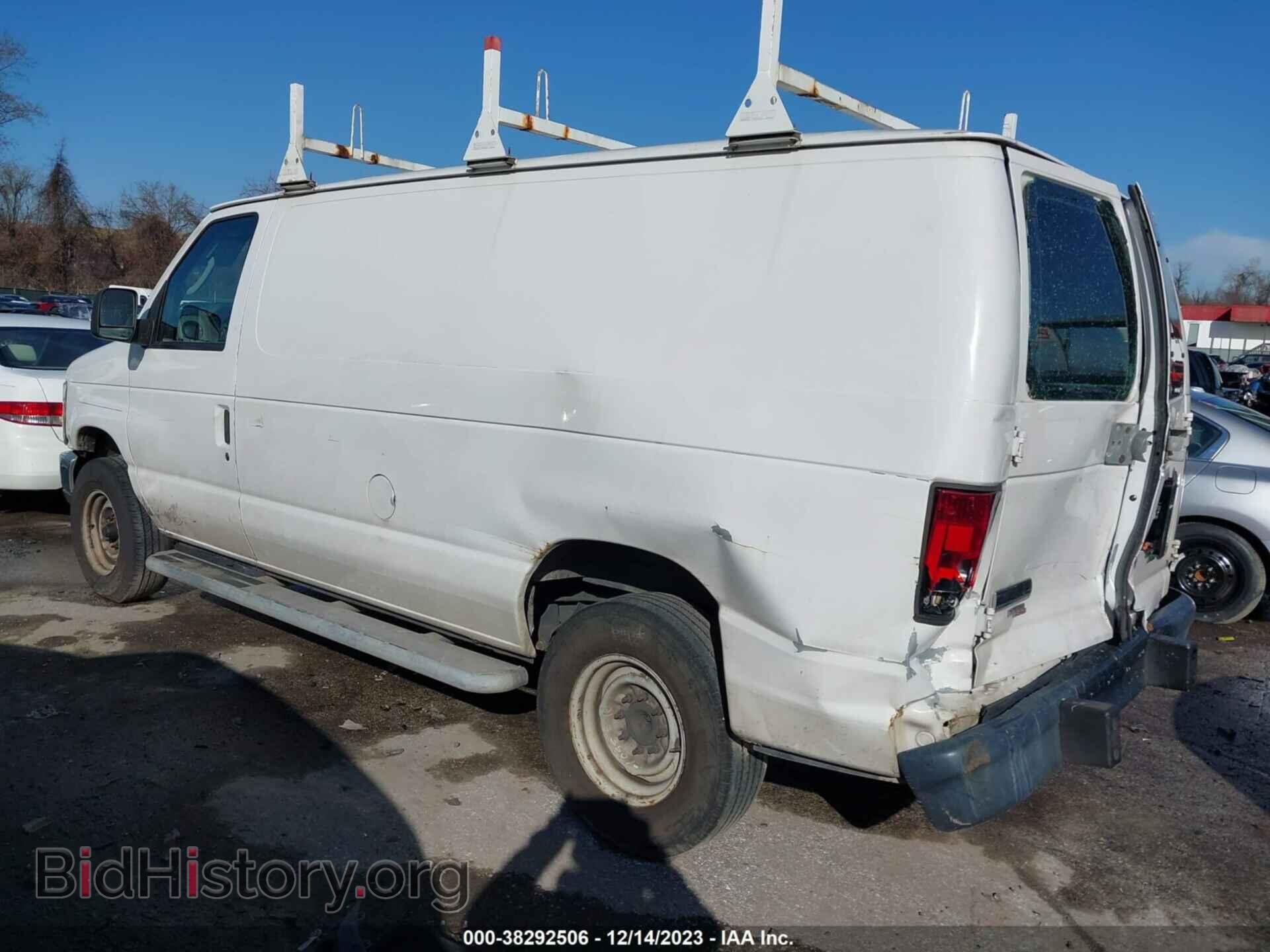 2013 FORD E-250 - VIN: 1FTNE2EW4DDA80577 - Фото 3