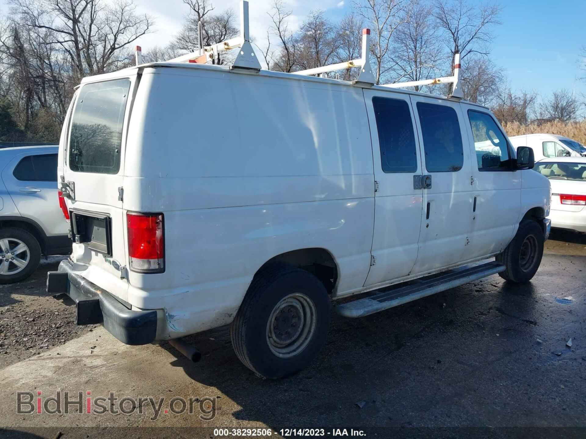 2013 FORD E-250 - VIN: 1FTNE2EW4DDA80577 - Фото 4