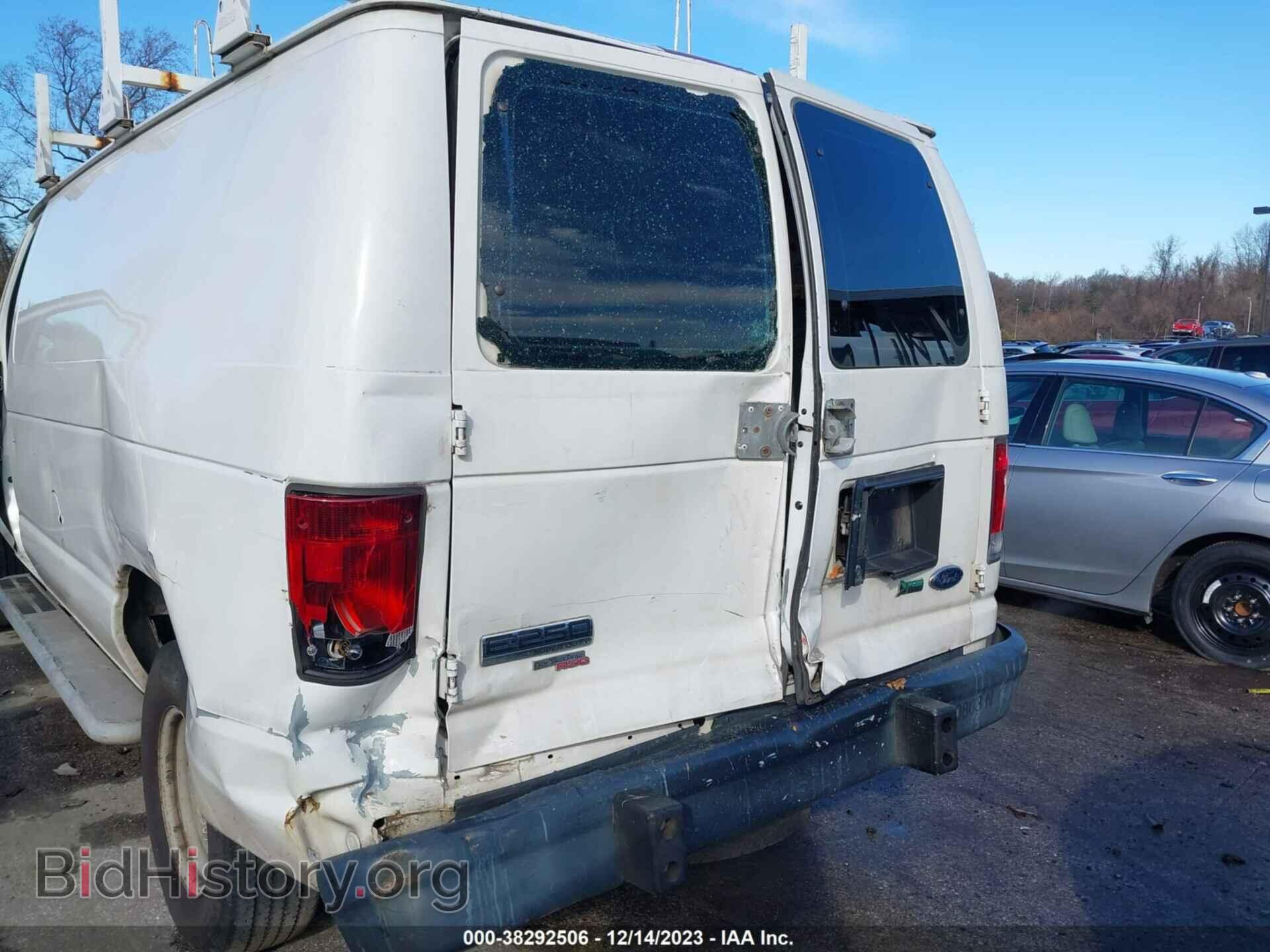 2013 FORD E-250 - VIN: 1FTNE2EW4DDA80577 - Фото 6