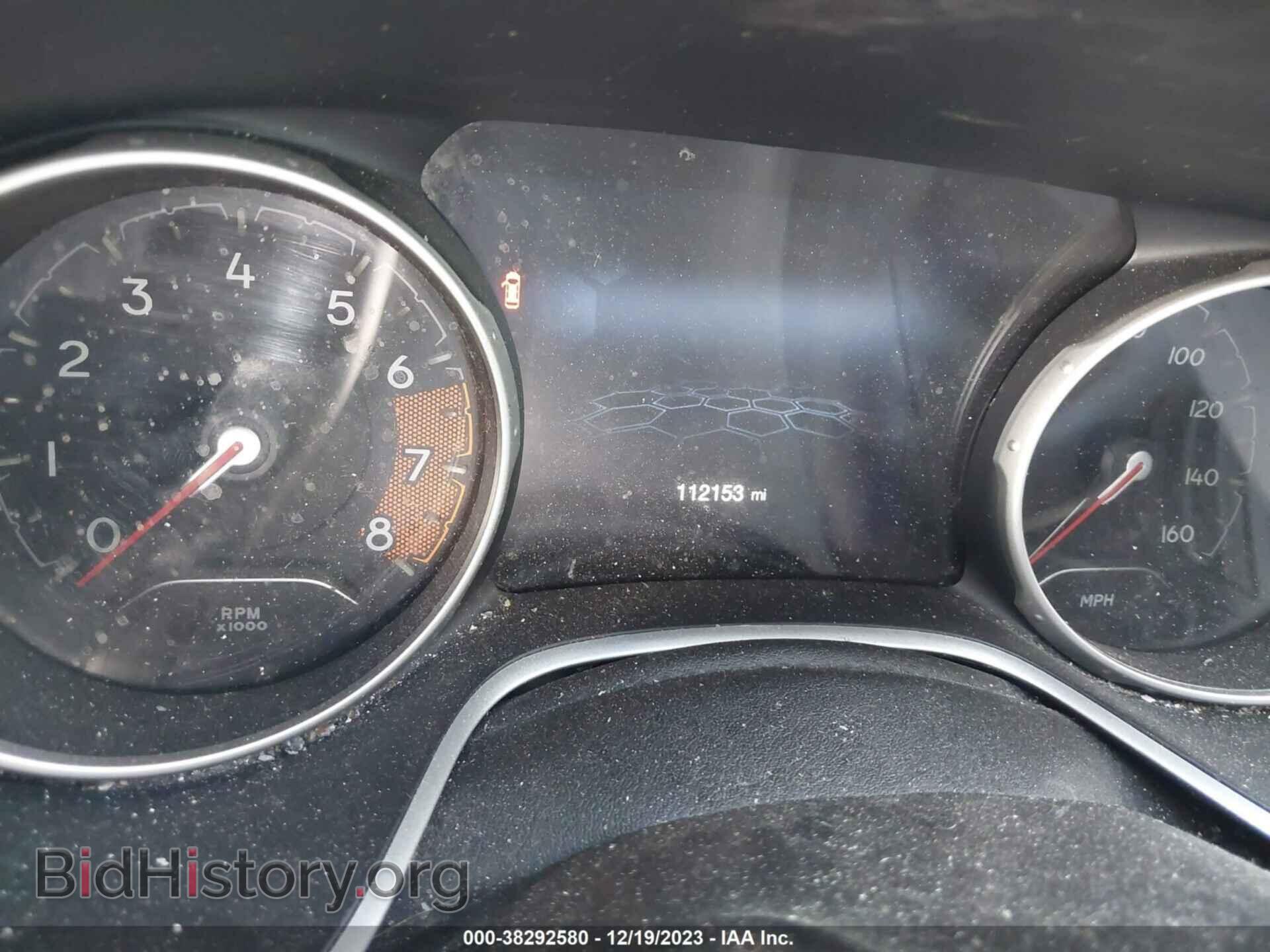 2019 JEEP COMPASS - VIN: 3C4NJDBB5KT595264 - Фото 7