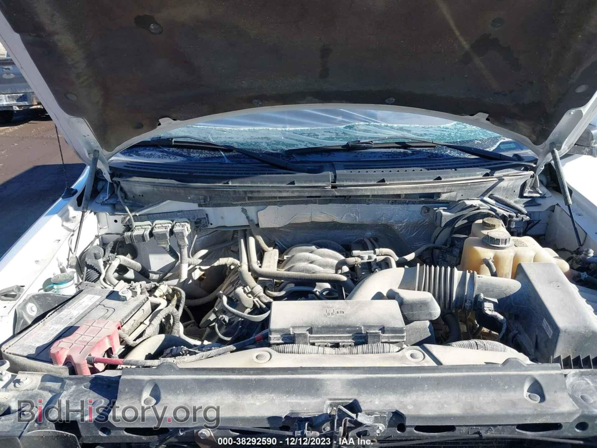 2012 FORD F-150 - VIN: 1FTFW1EF4CFD04719 - Фото 10
