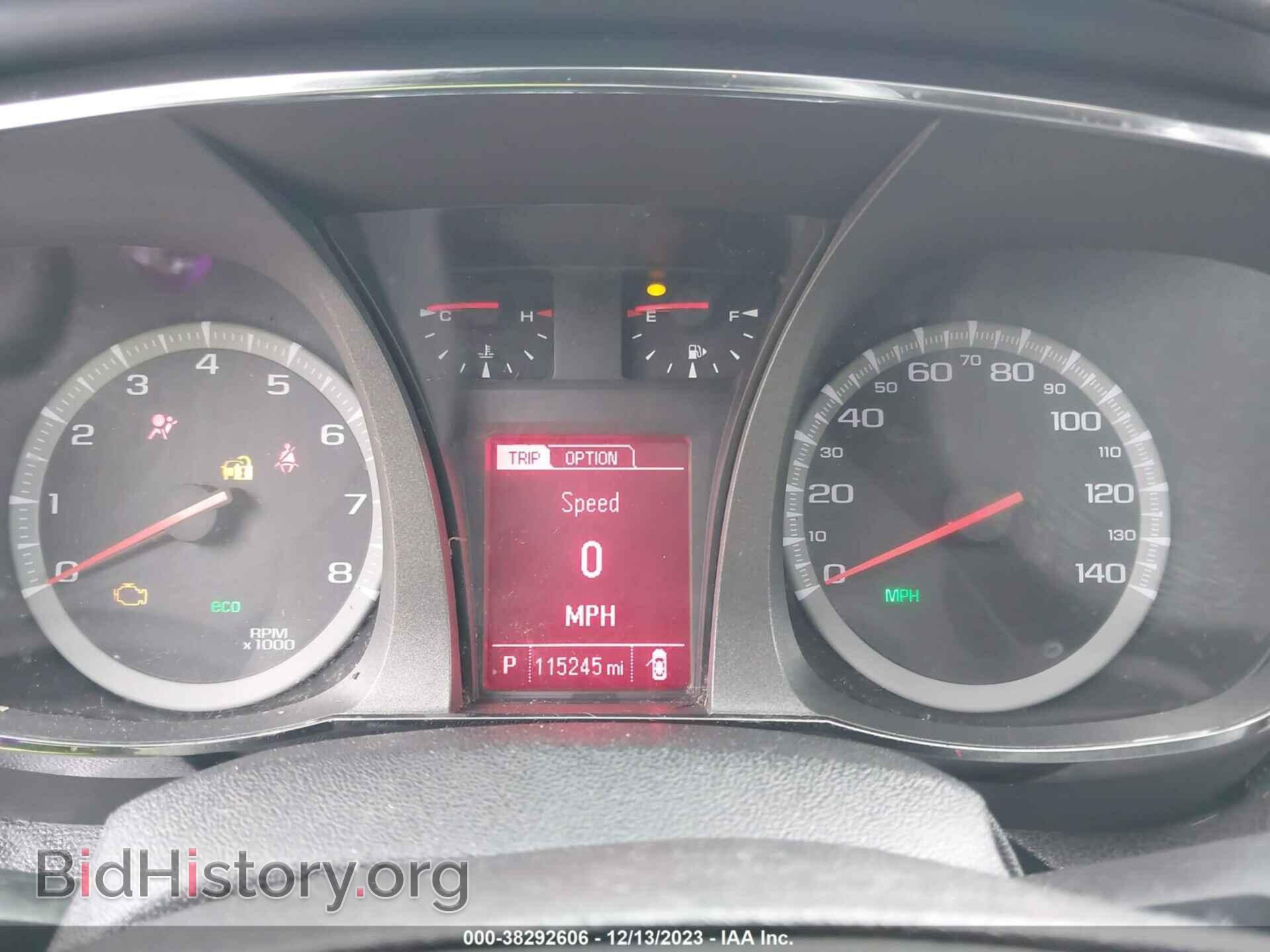 2016 GMC TERRAIN - VIN: 2GKALPEK2G6313930 - Фото 7