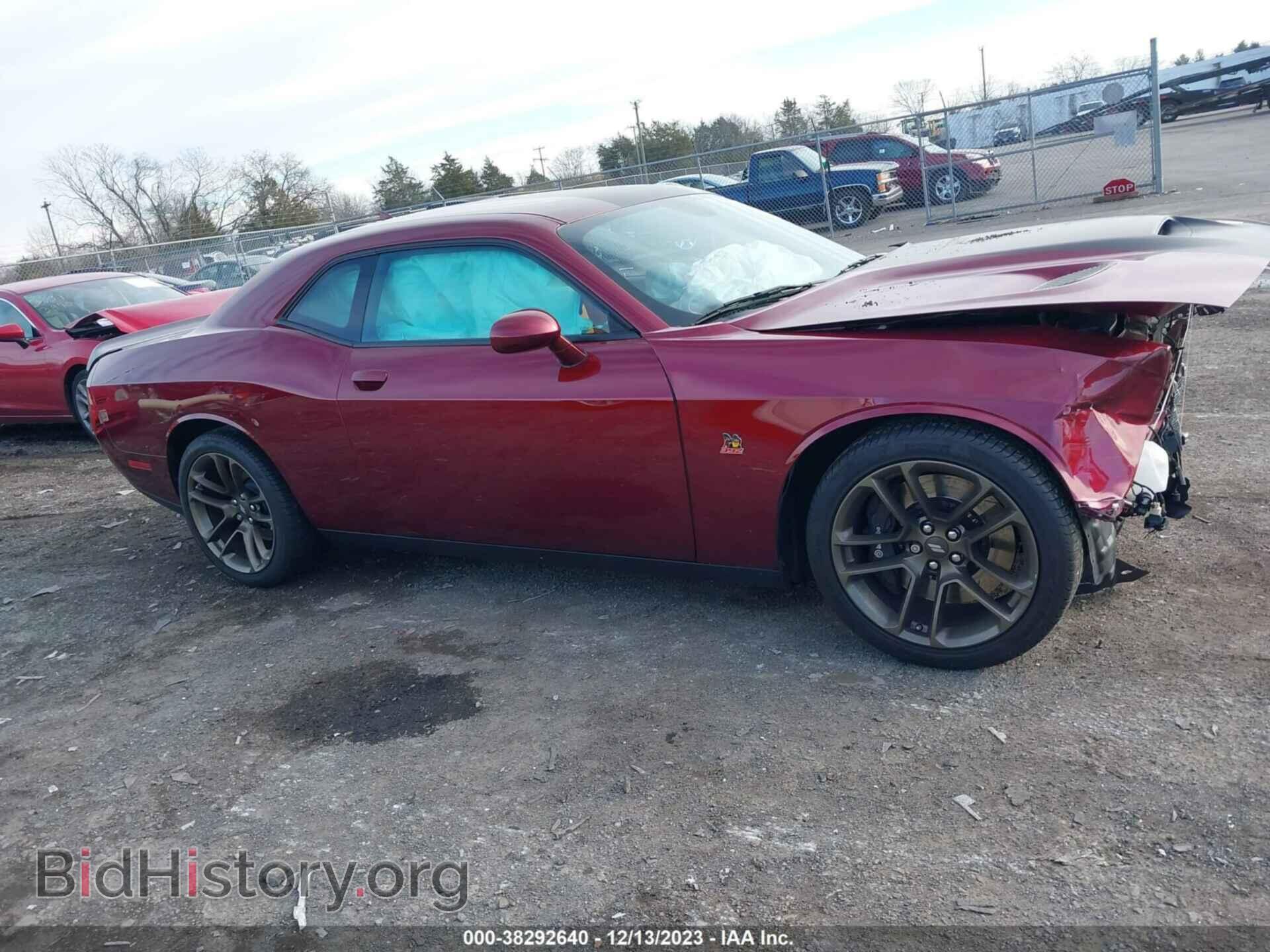 2020 DODGE CHALLENGER - VIN: 2C3CDZFJ9LH179116 - Photo 13